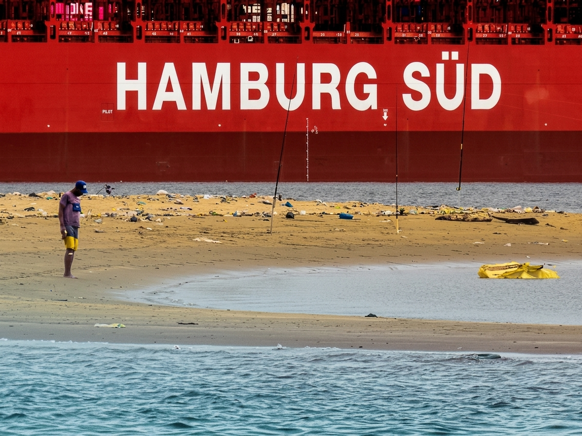 Flotsam Jetsam, Durban