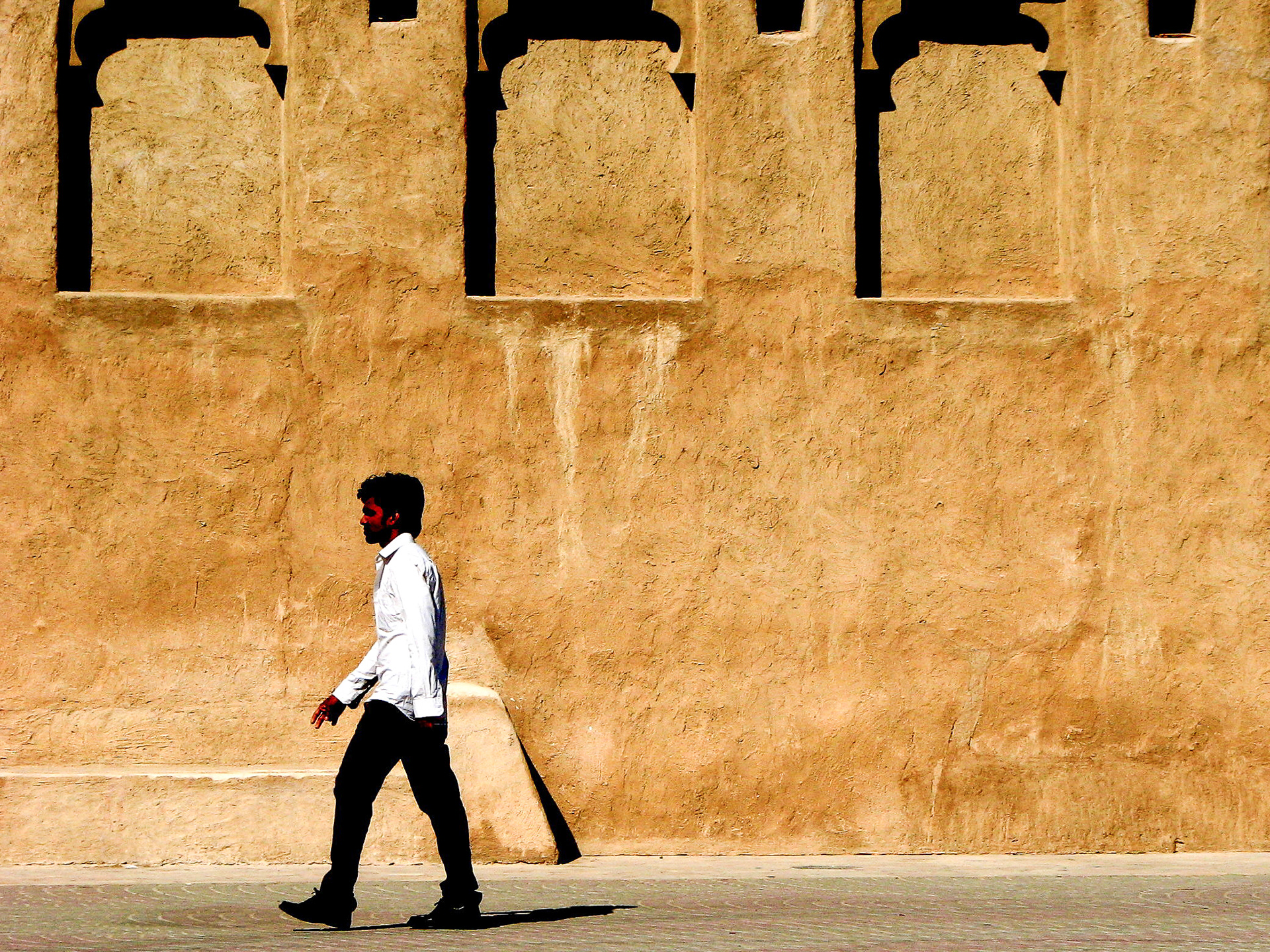 Shindaga Clay, Dubai