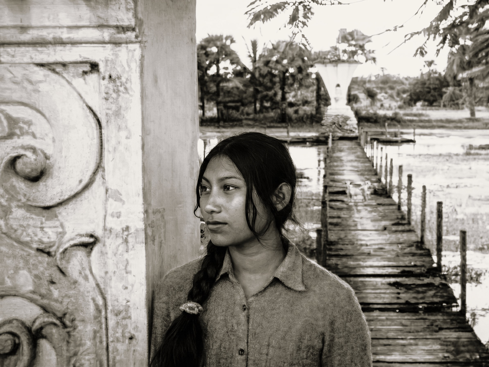 Burmese Days, Bago