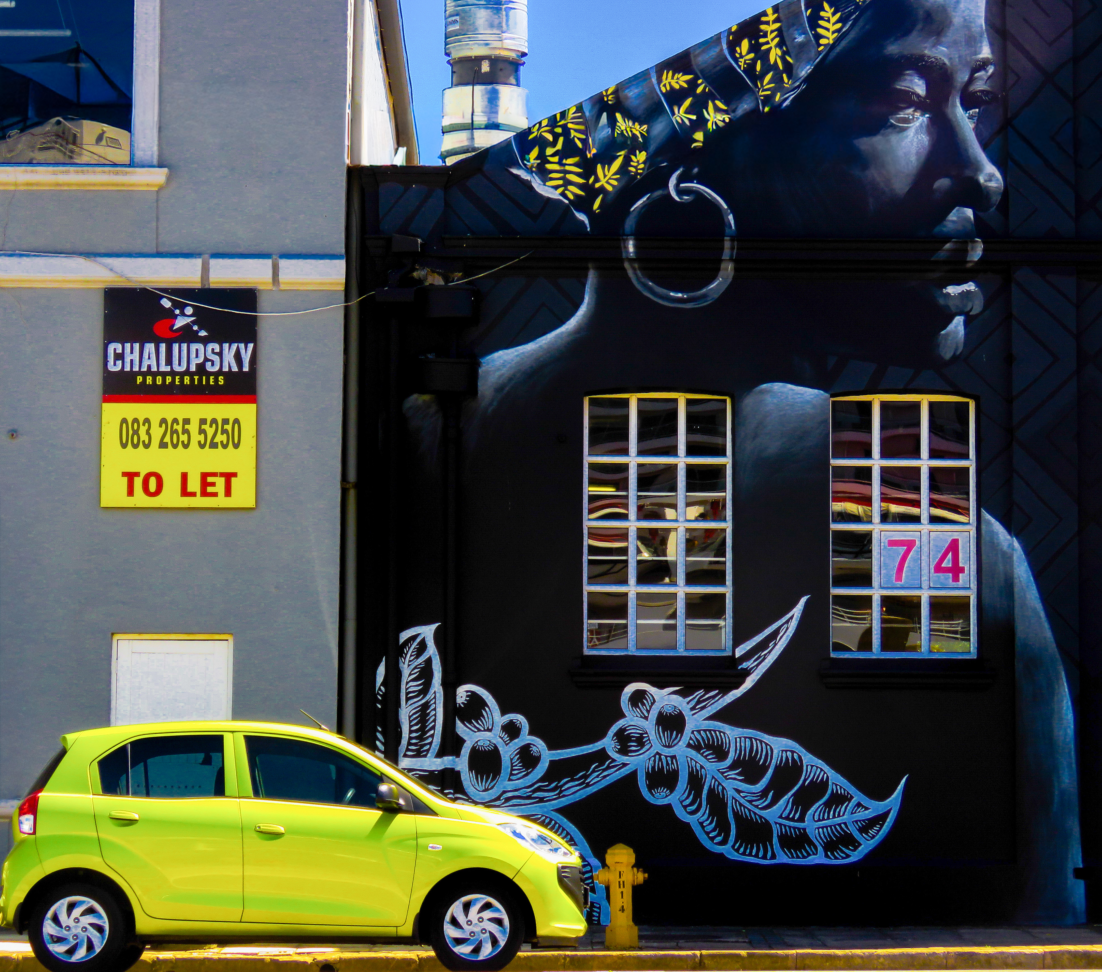 Yelow Mellow, Durban