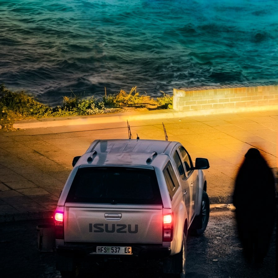 Dawn Patrol, Kugompo