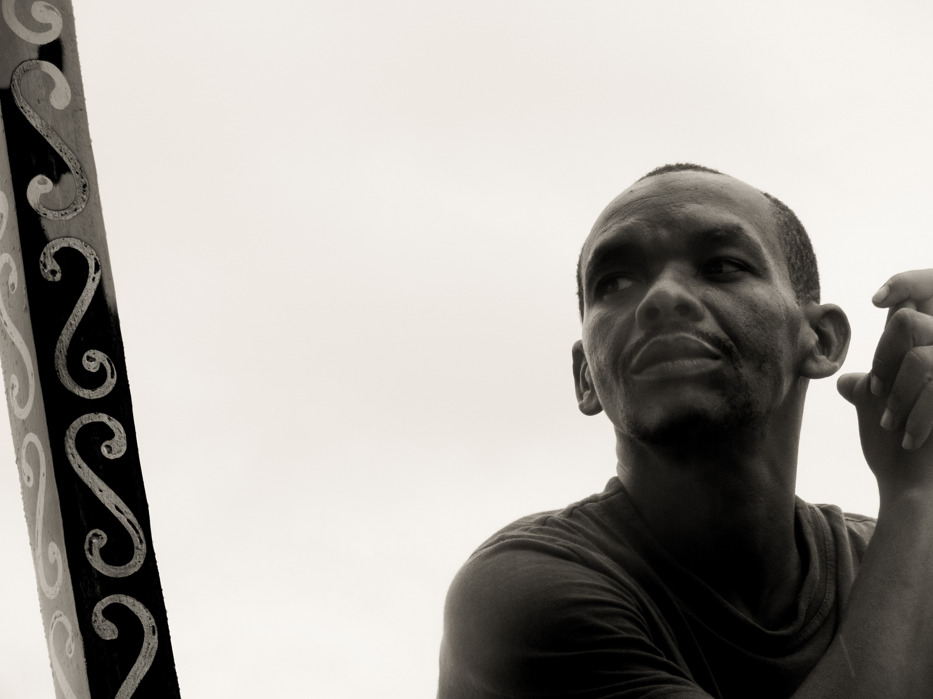 Motorboat Man, Zanzibar