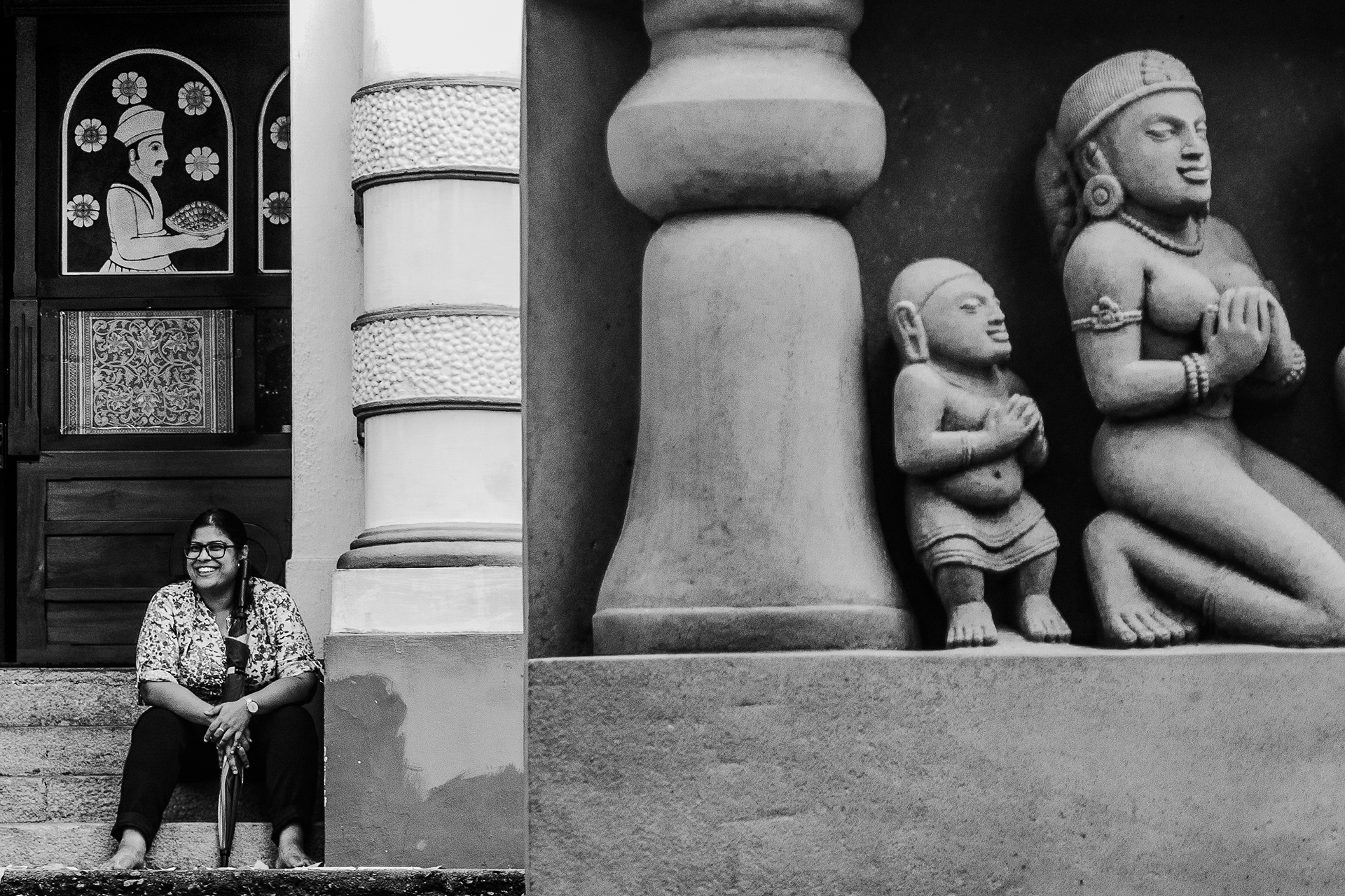 Rest a While, Kandy