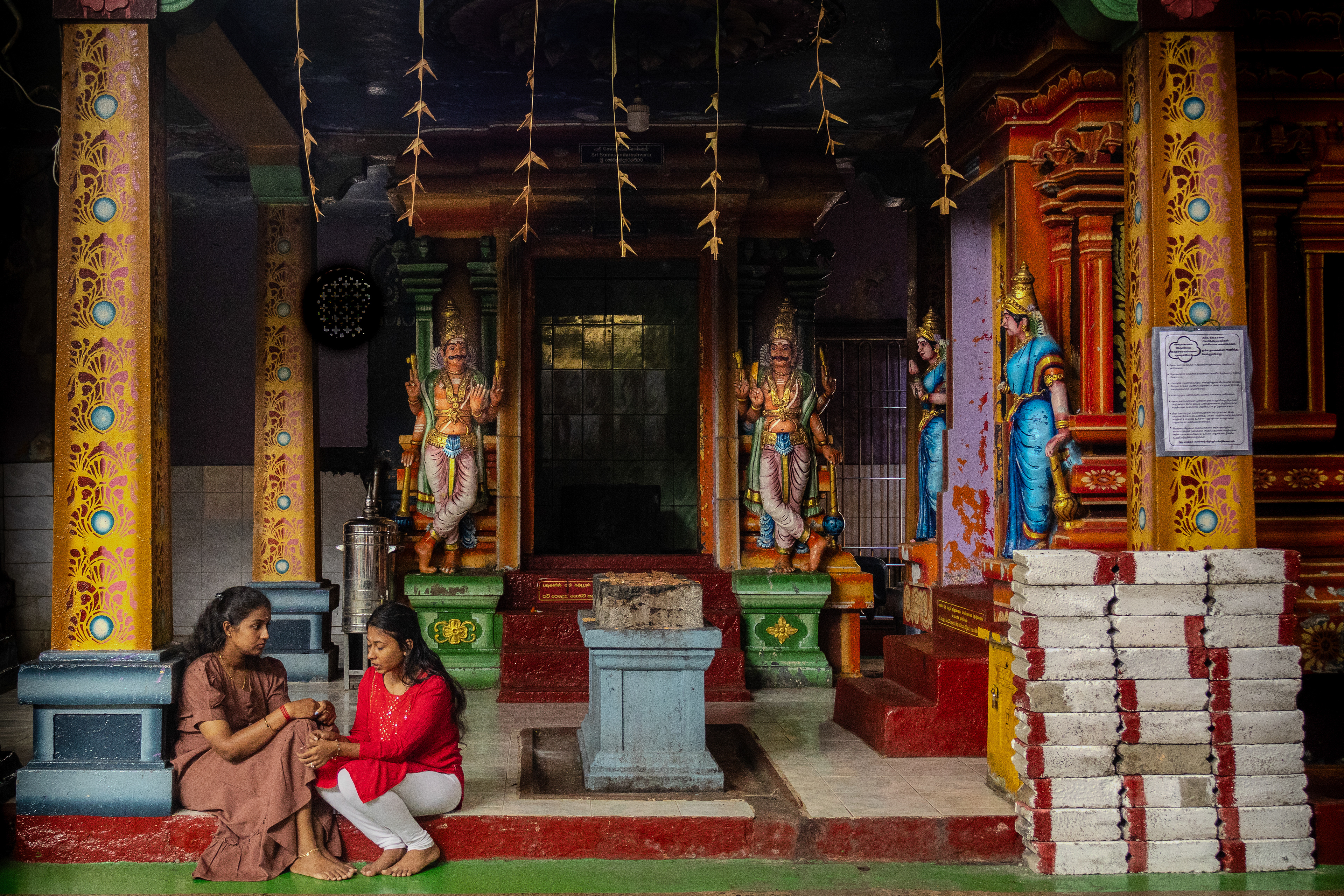 Life Decision, Matale