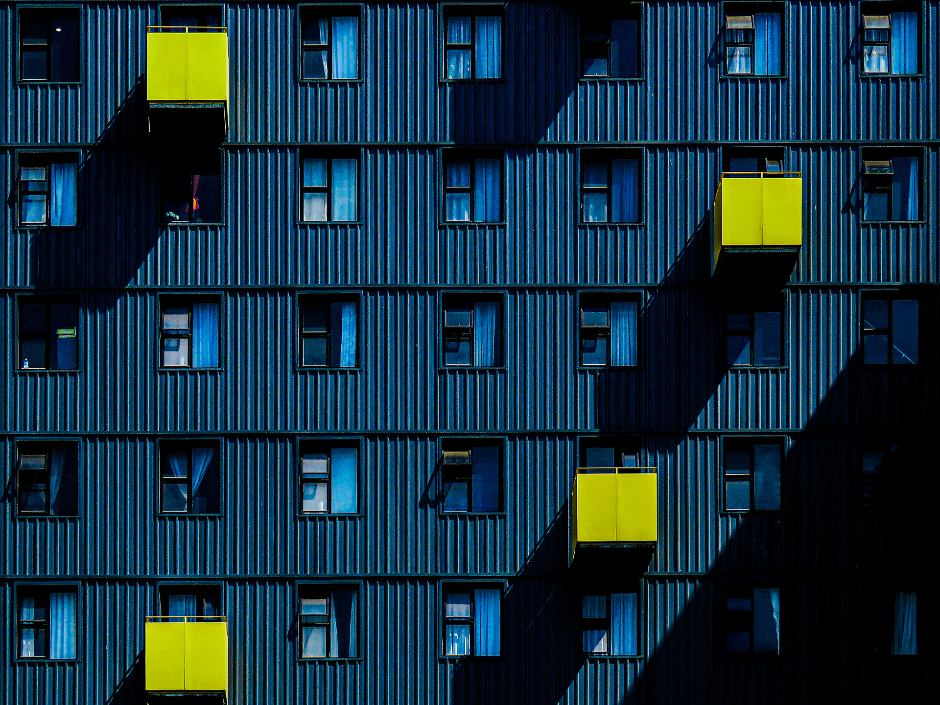 Shadow City, Johannesburg