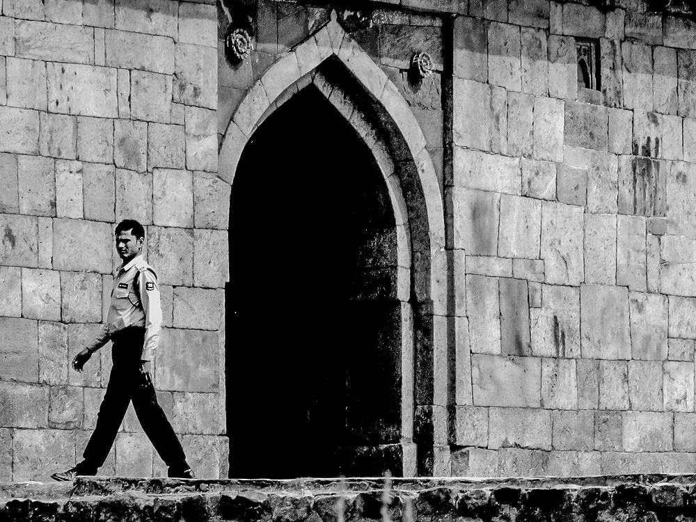 Patrol Man, Hyderabad