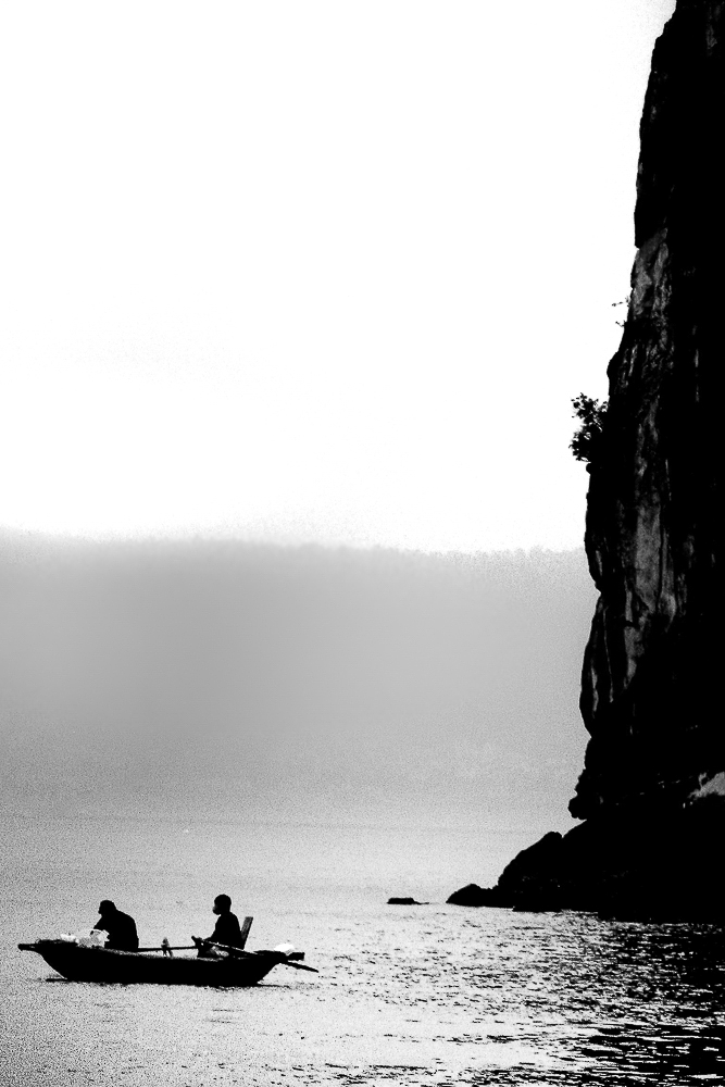 Cliffrise, Halong