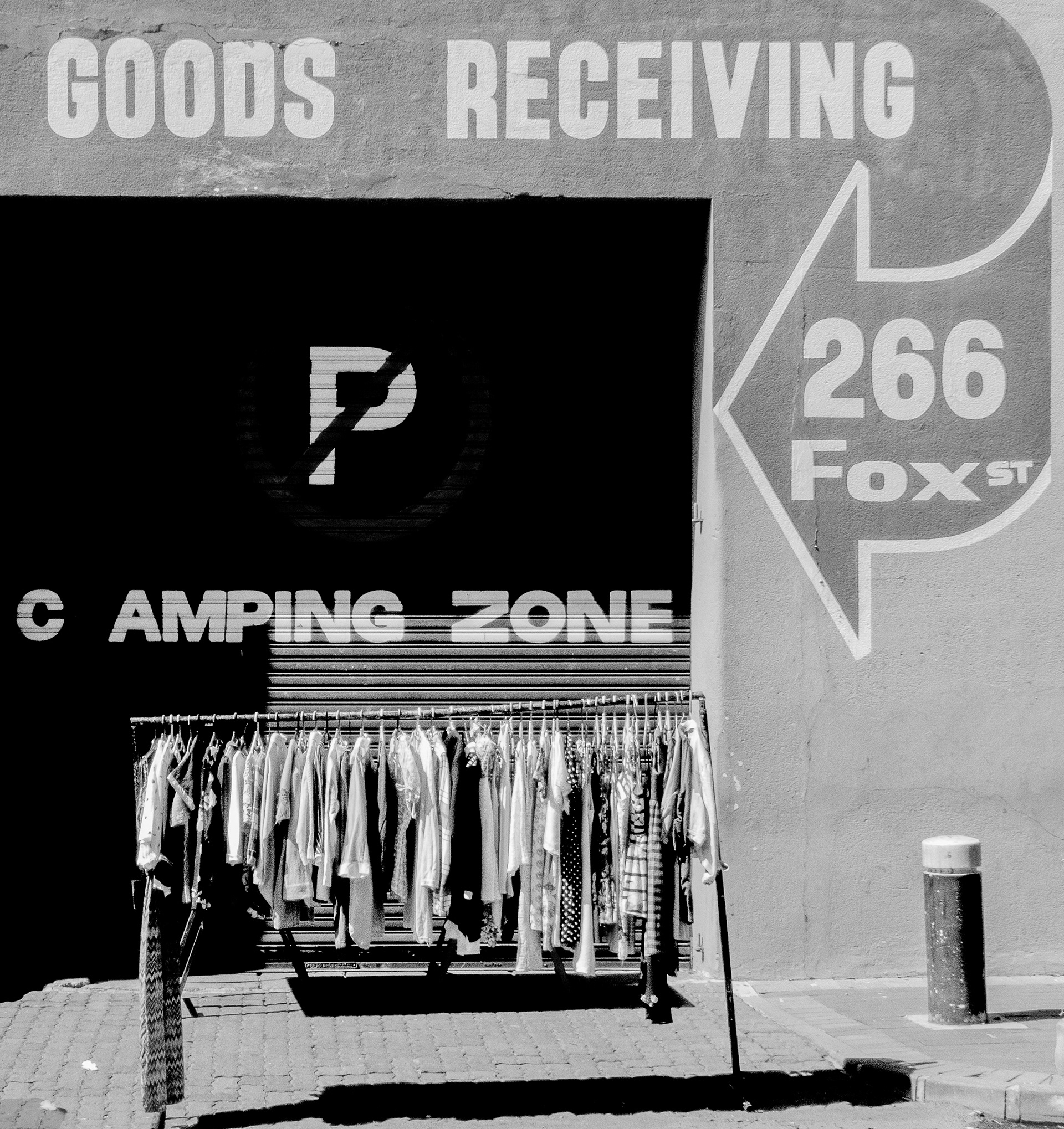 Second Hand, Johannesburg