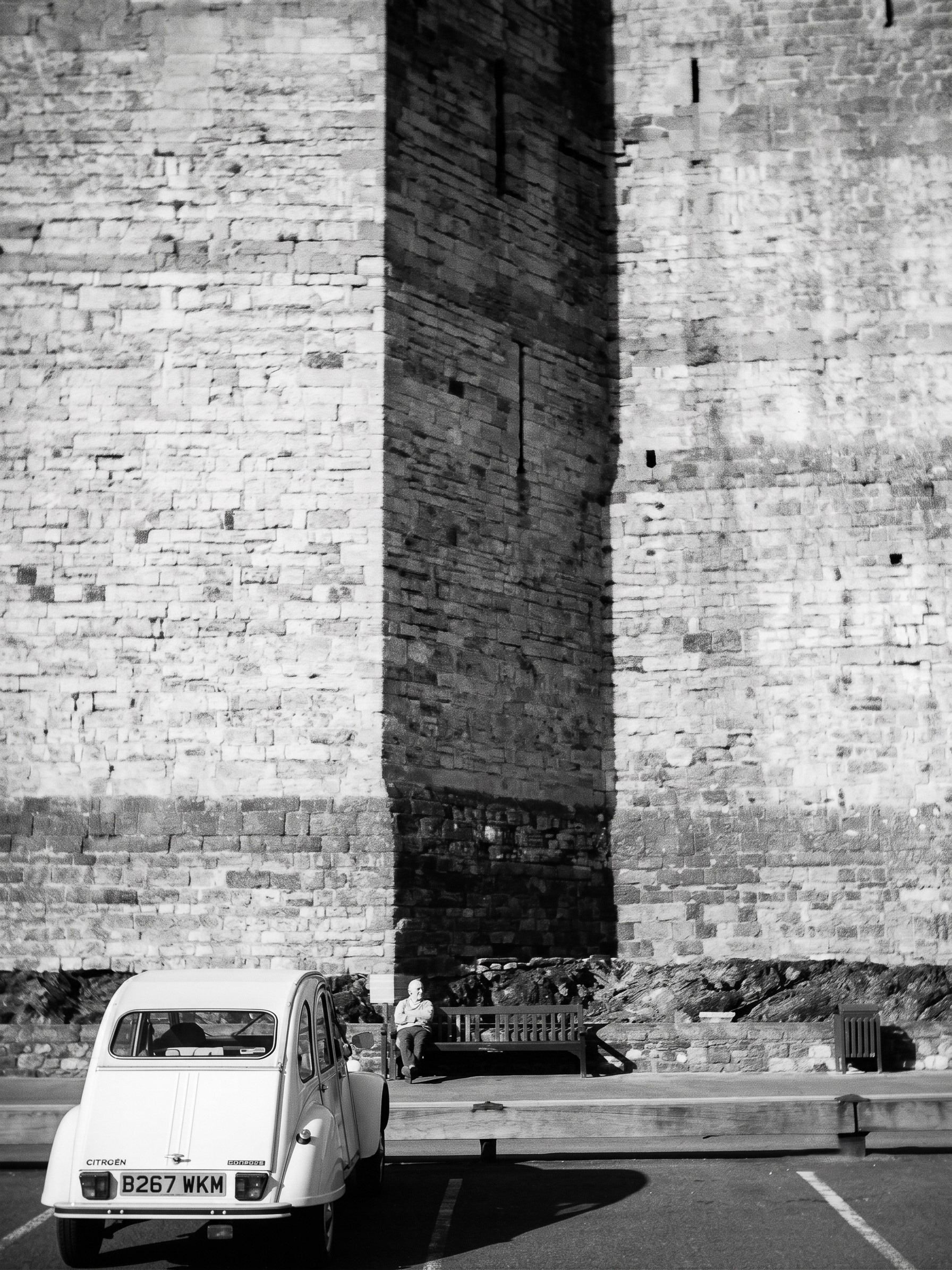 Old Time, Caernarvon