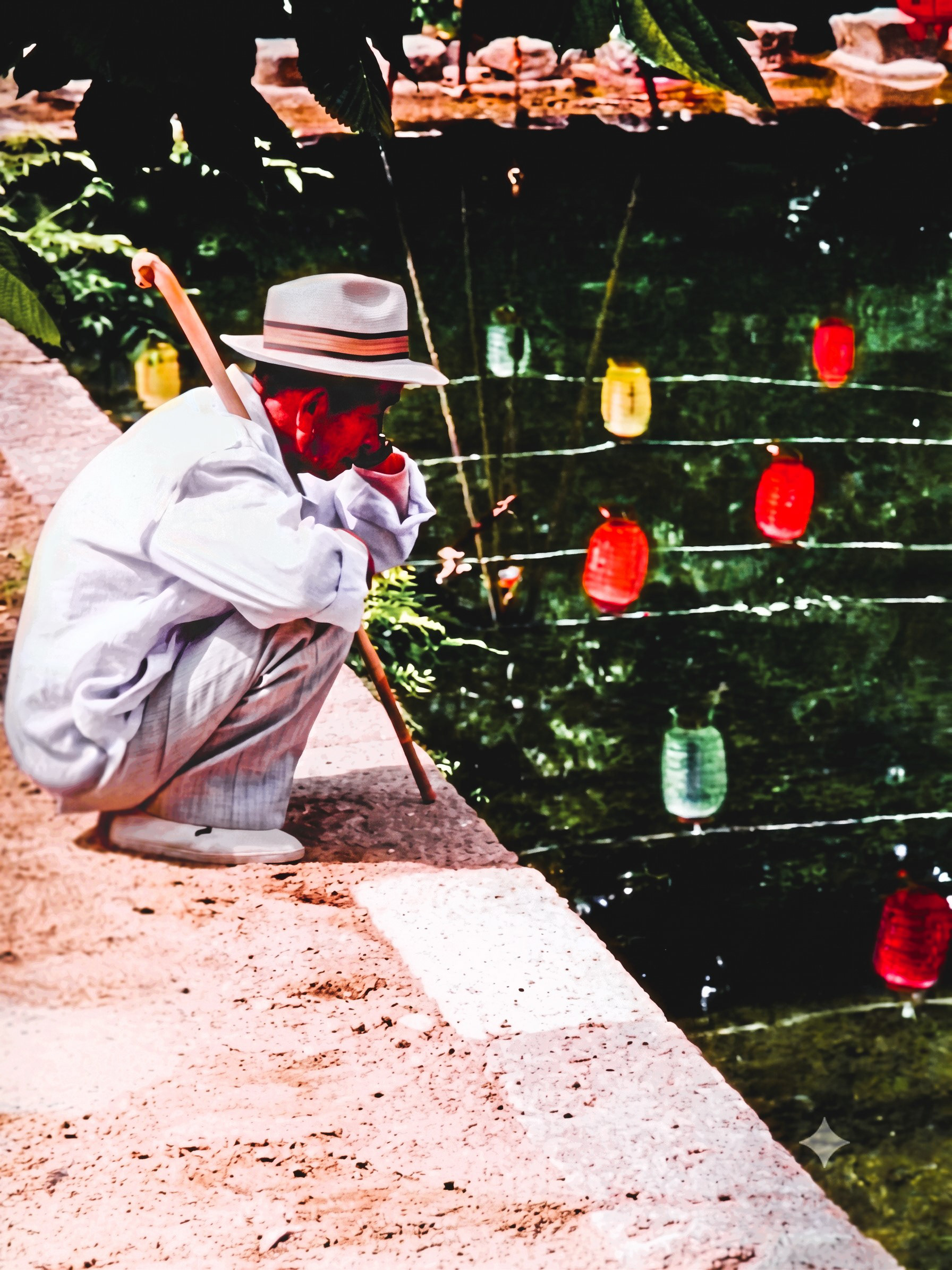 Lantern Lights, Andong