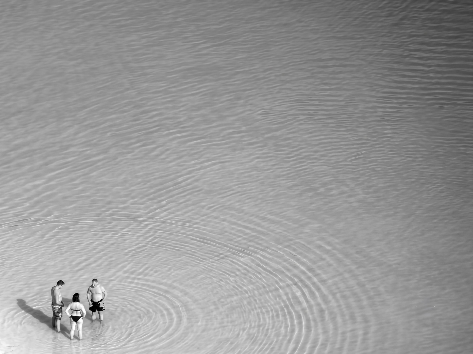 Rippled Bodies, Abu Dhabi