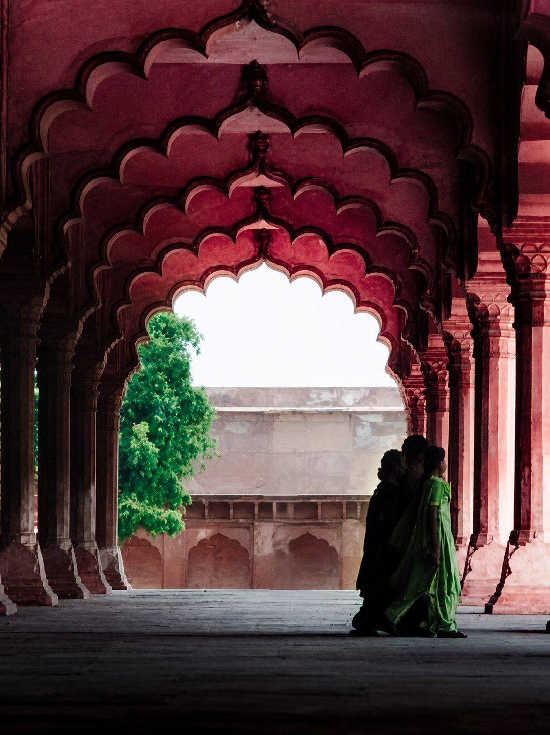 Lal Qila, Delhi