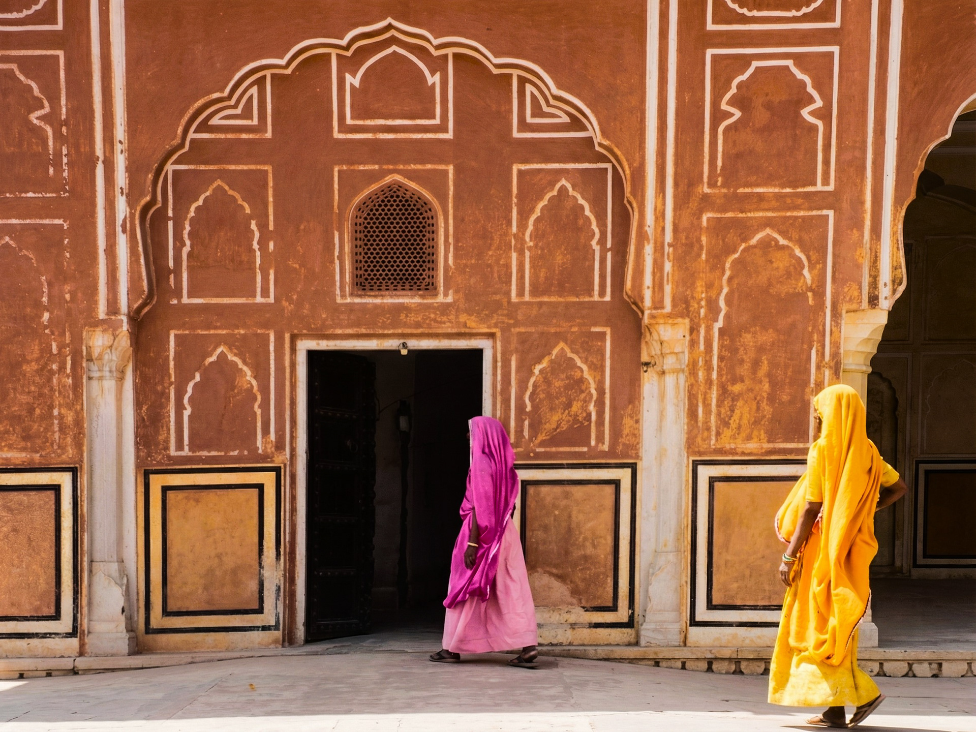 Yellowstone, Jaipur