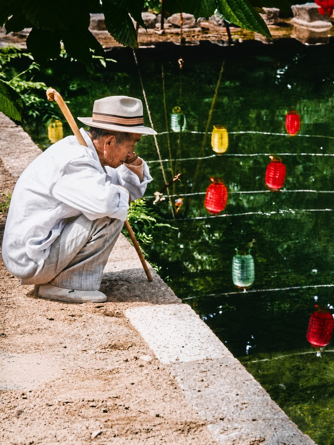 Lantern Light, Andong