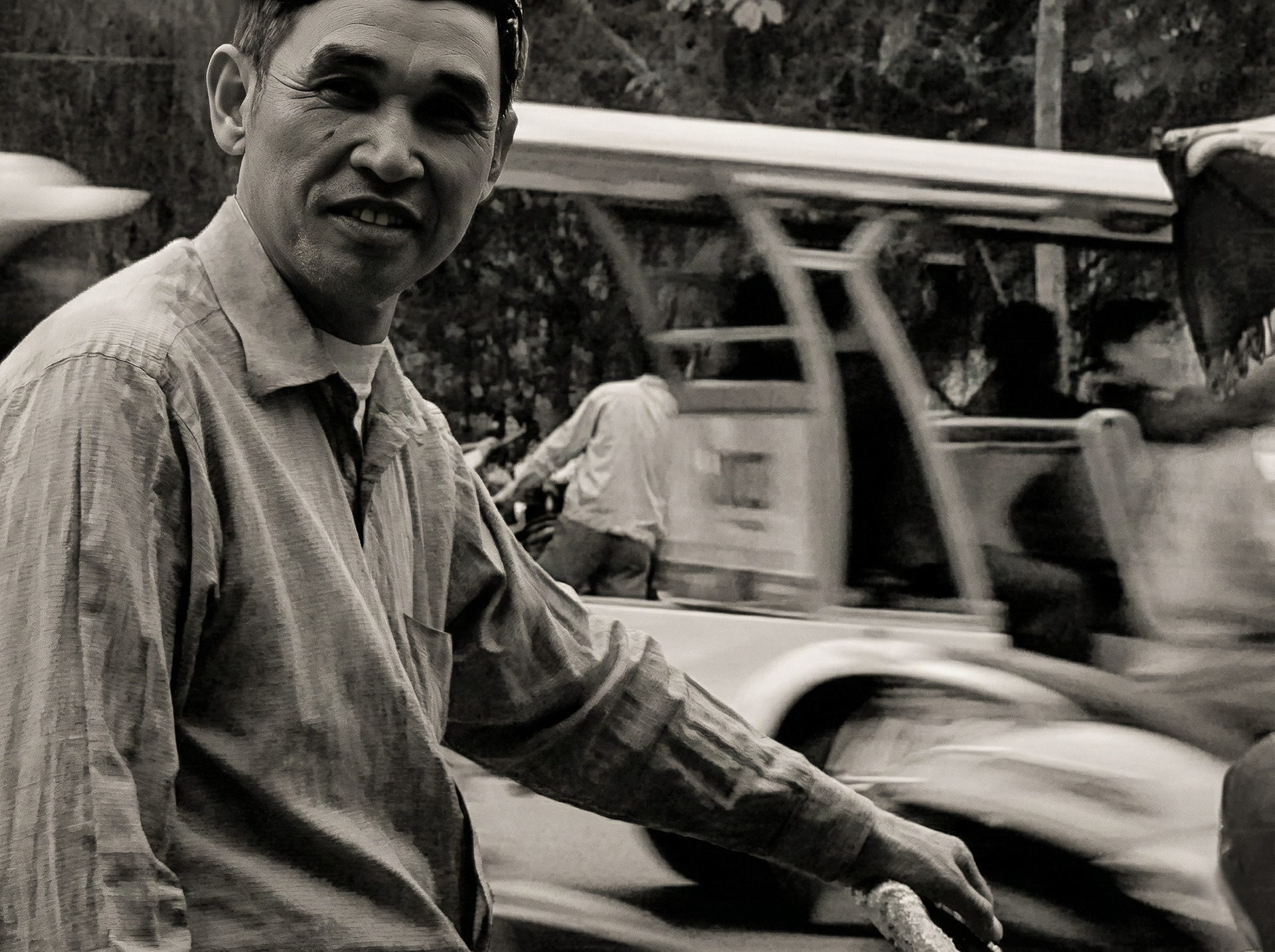 Recycle Man, Hanoi