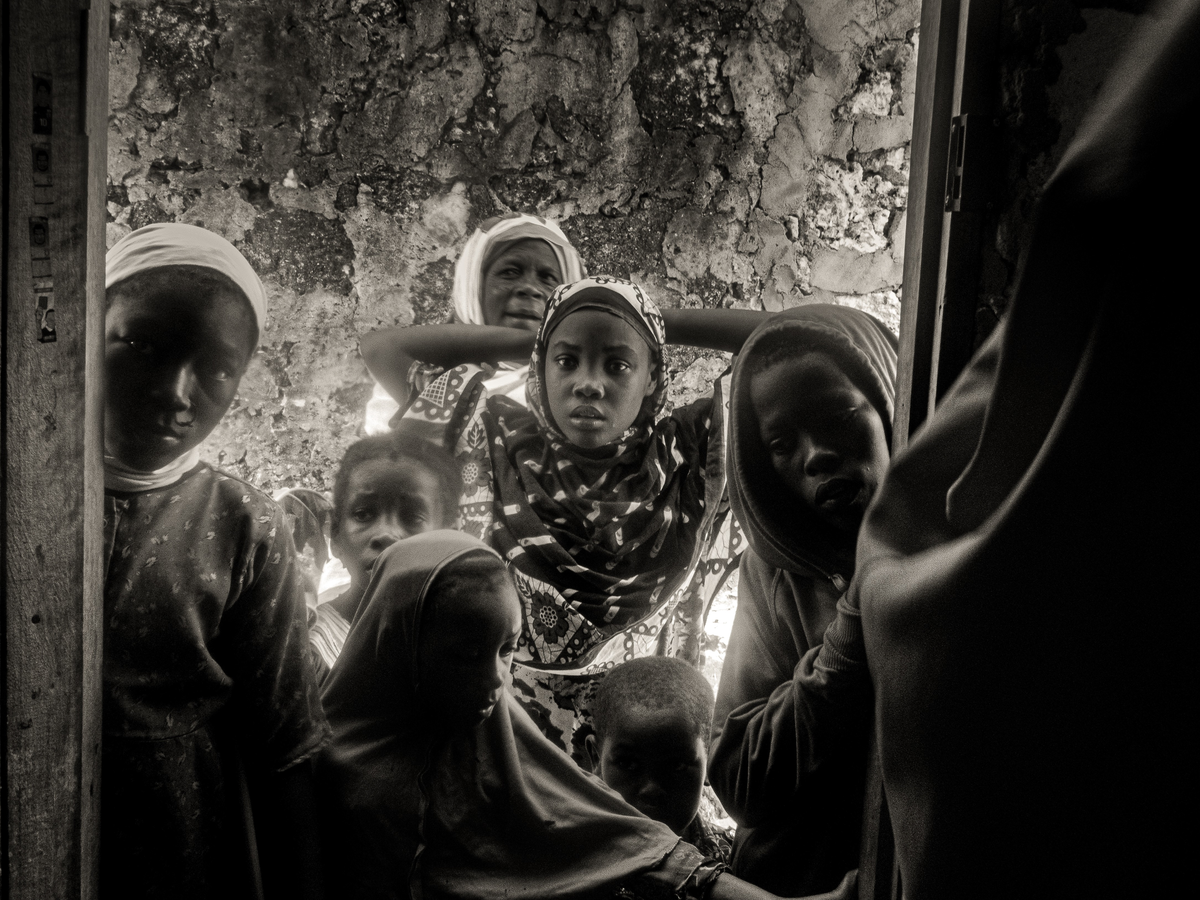 Kigomane Village Shop, Zanzibar