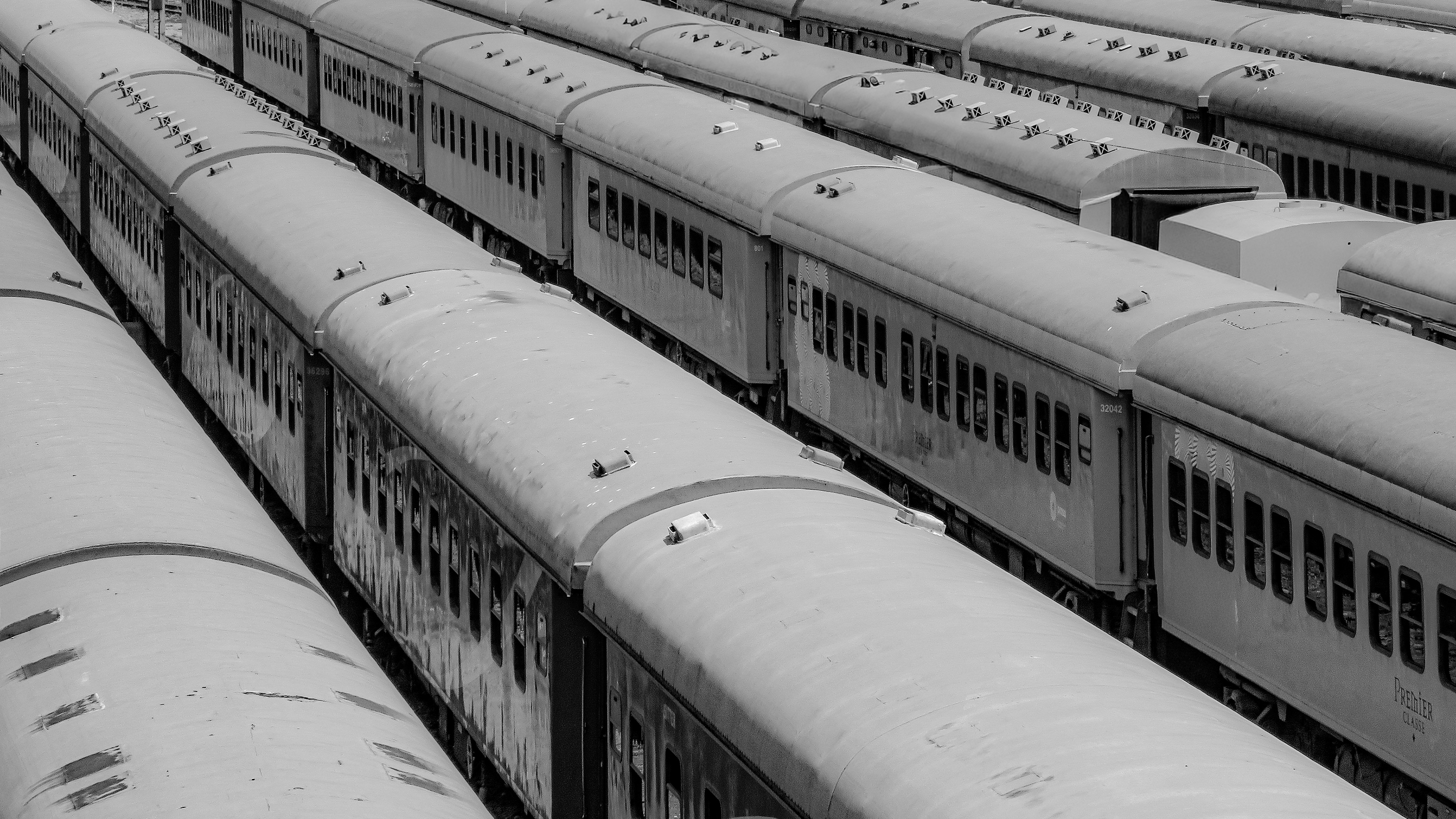 Shunting Yard, Johannesburg
