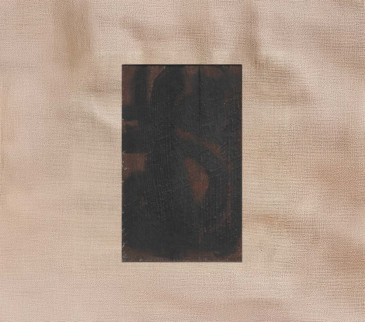 acrylic on wood
