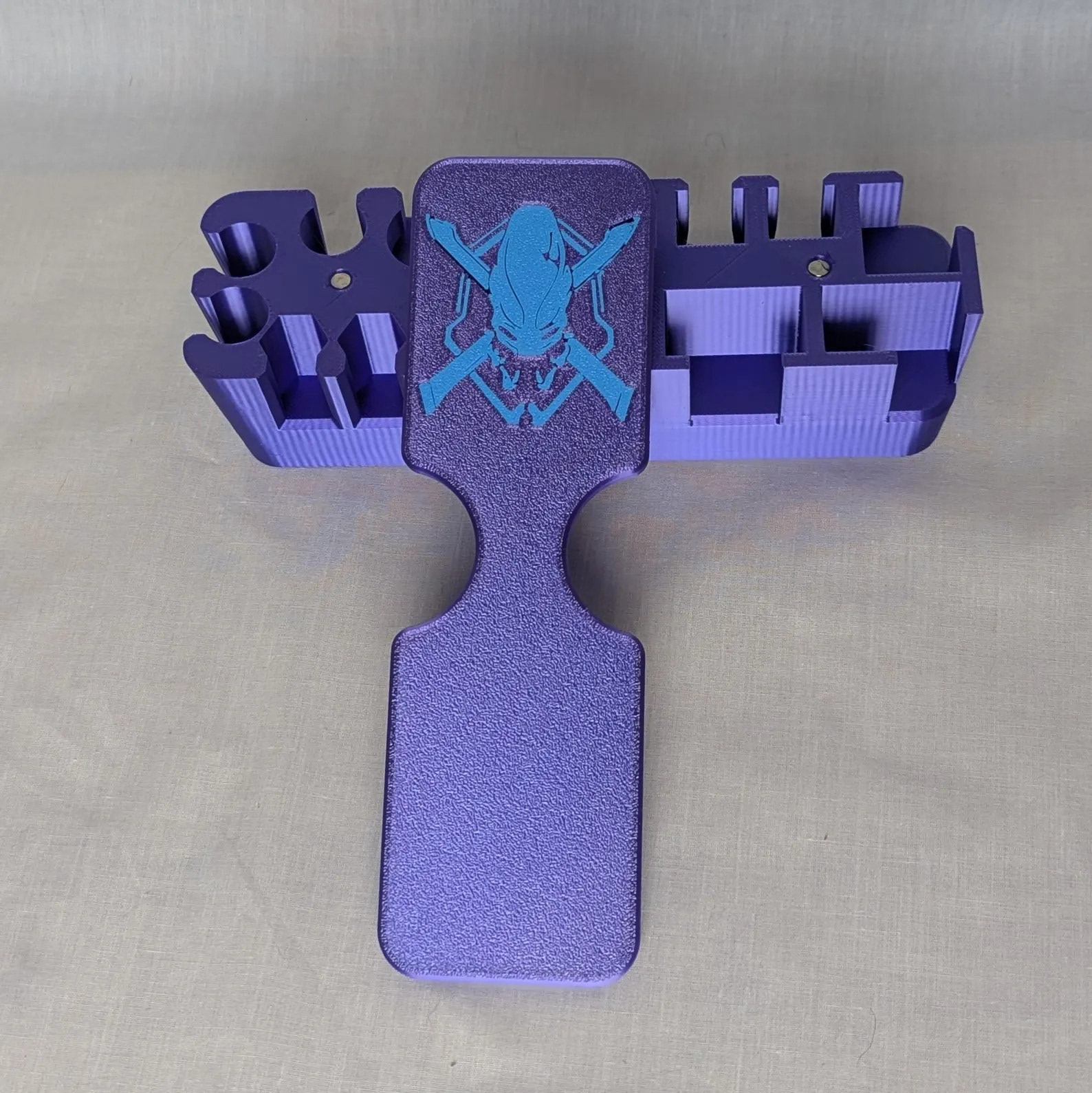 Halo: Flashpoint Compatible Token Organizer for Spartan Edition or Wargames Expansion