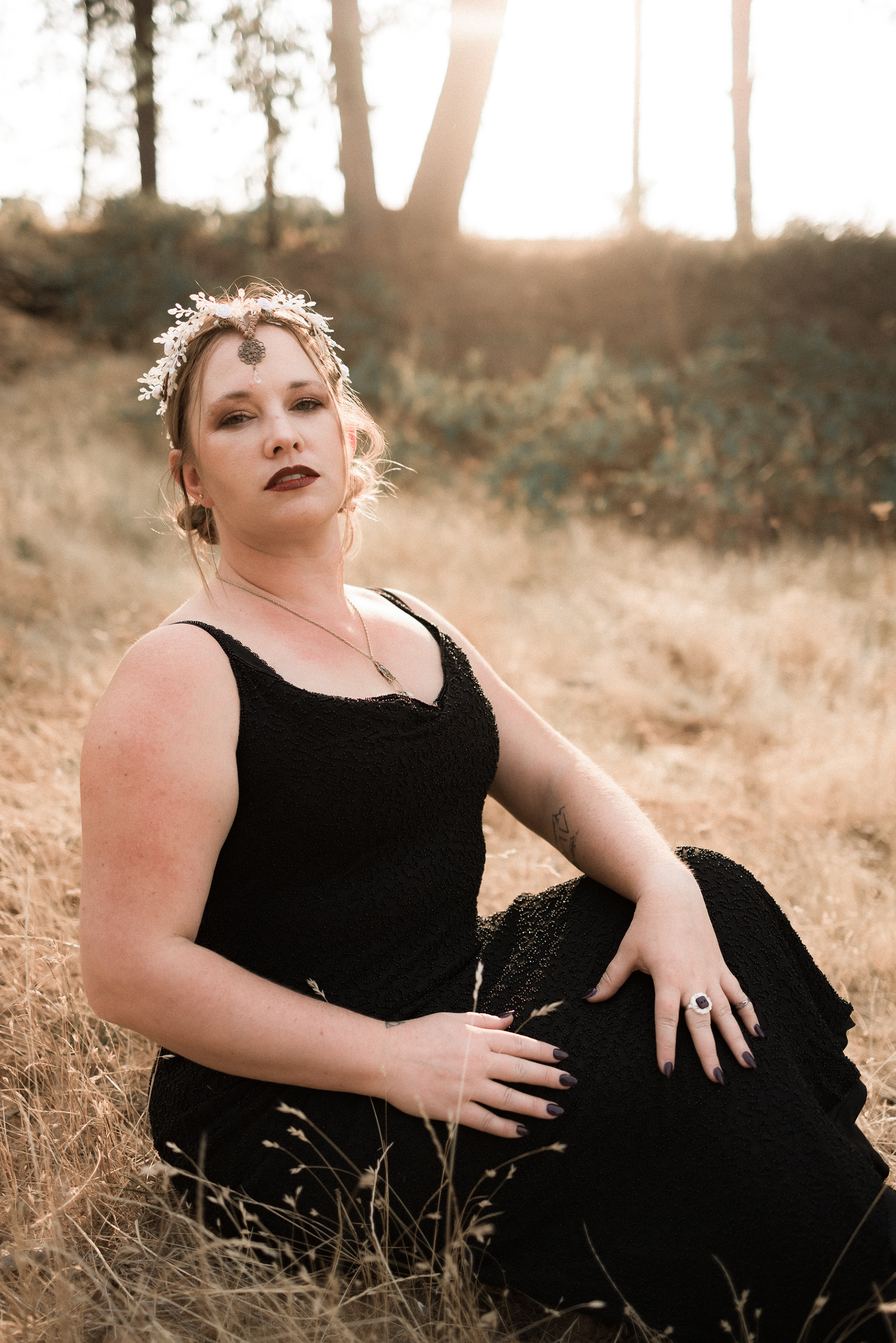 Black Sheep Whimsey - Artist/Creator Headdresses