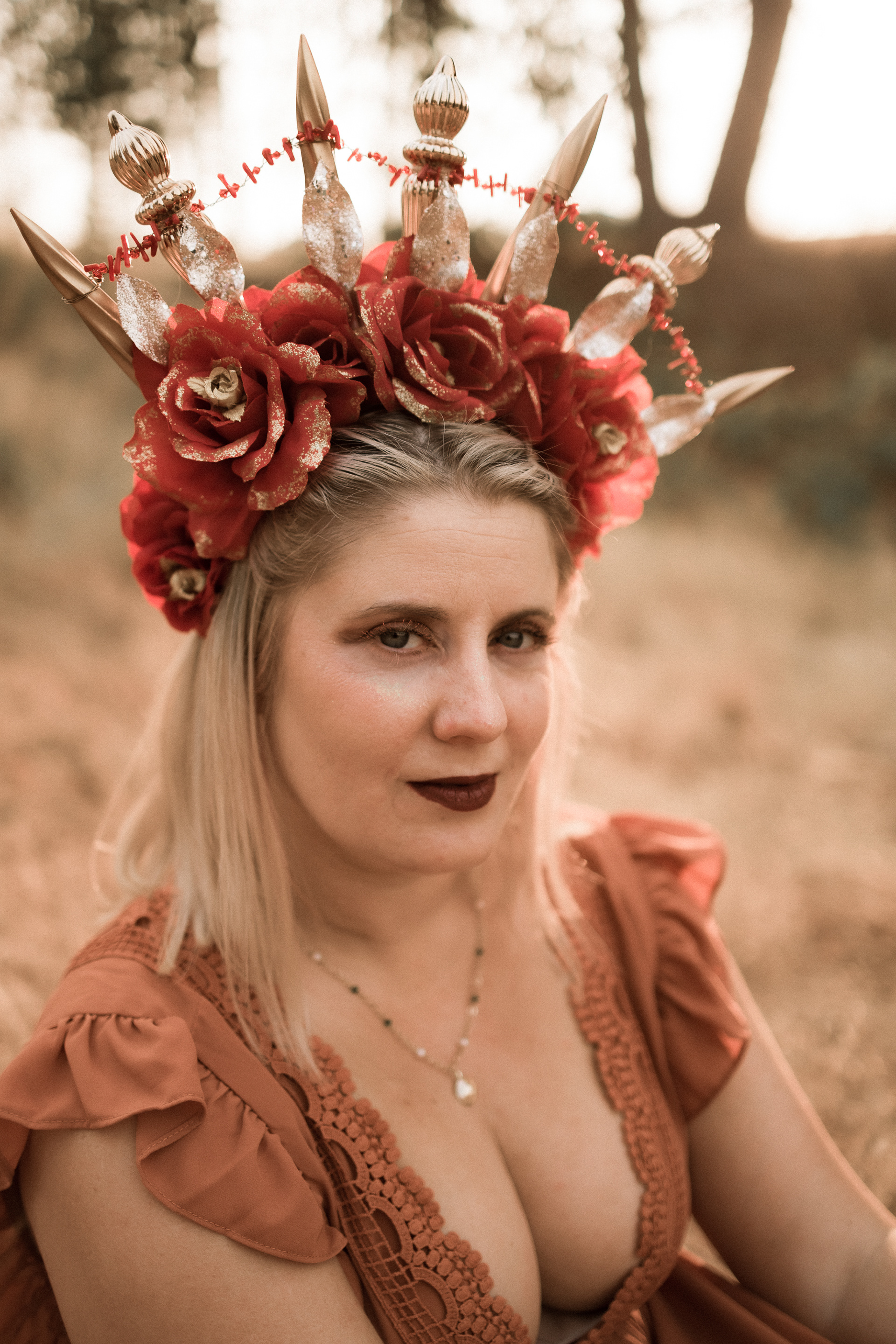 Black Sheep Whimsey - Artist/Creator Headdresses