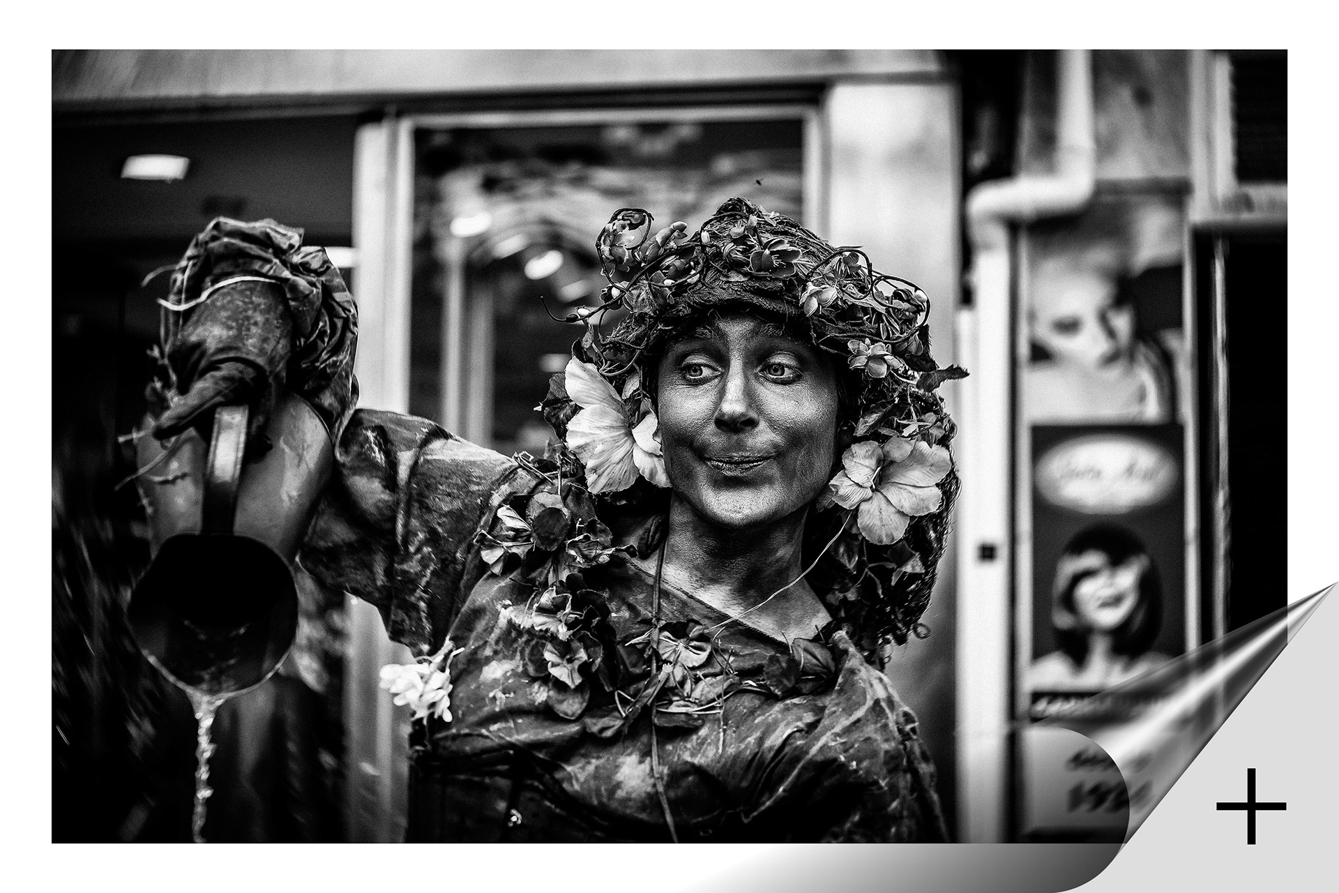 Fotografia de Rua | B&W