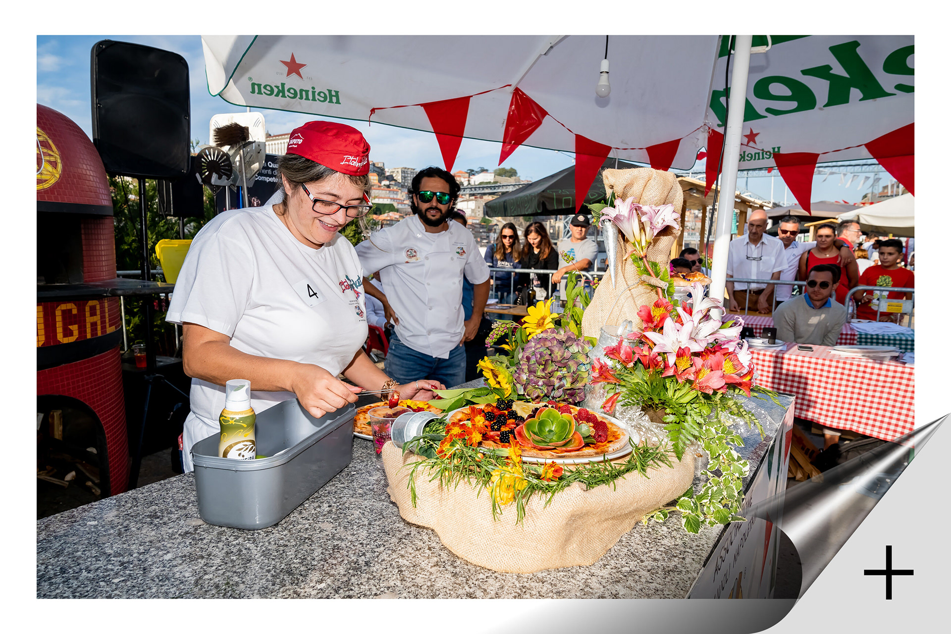 Fotografia Corporativa | Festival Italiano 2018