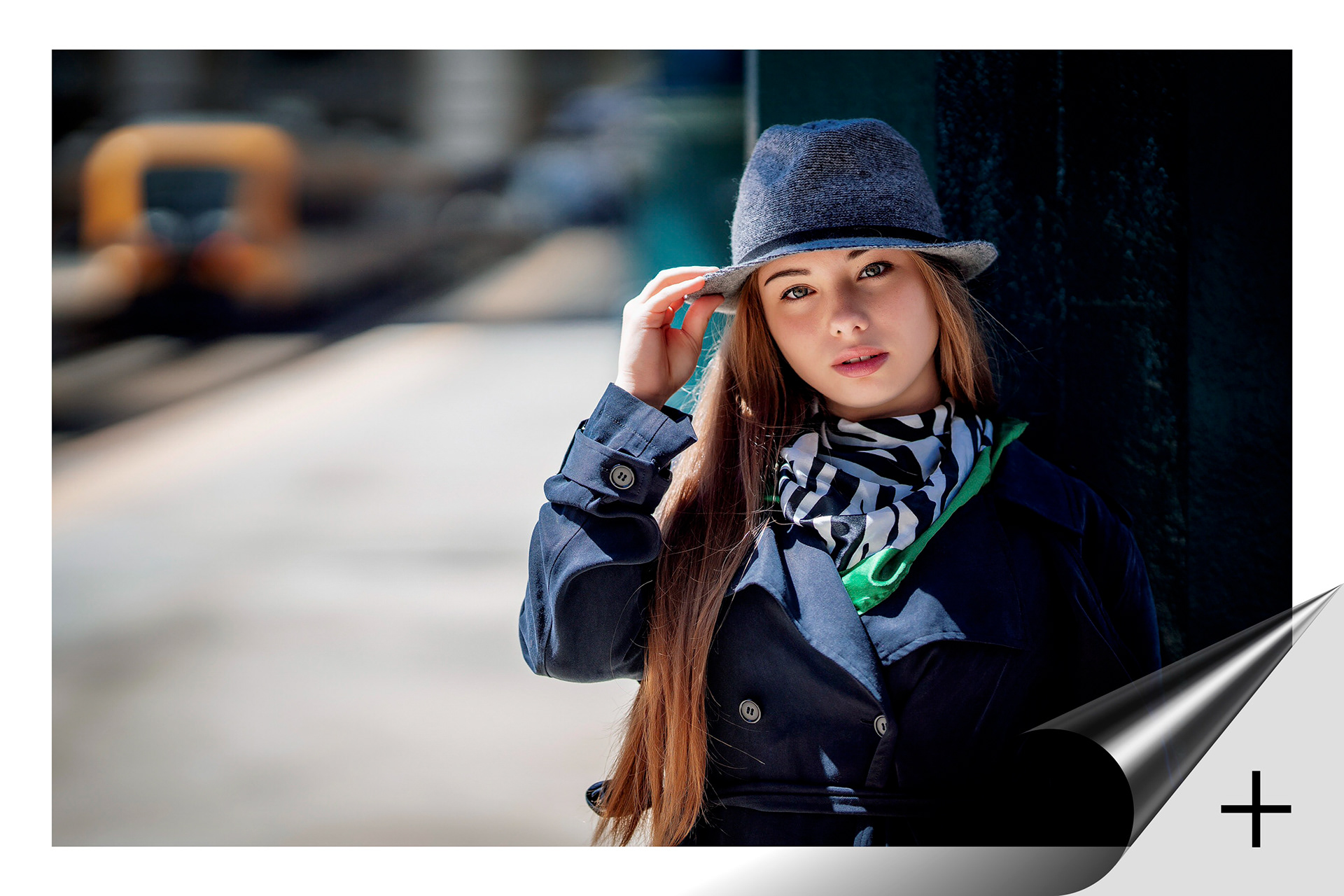 Fotografia de Retrato | Diana C