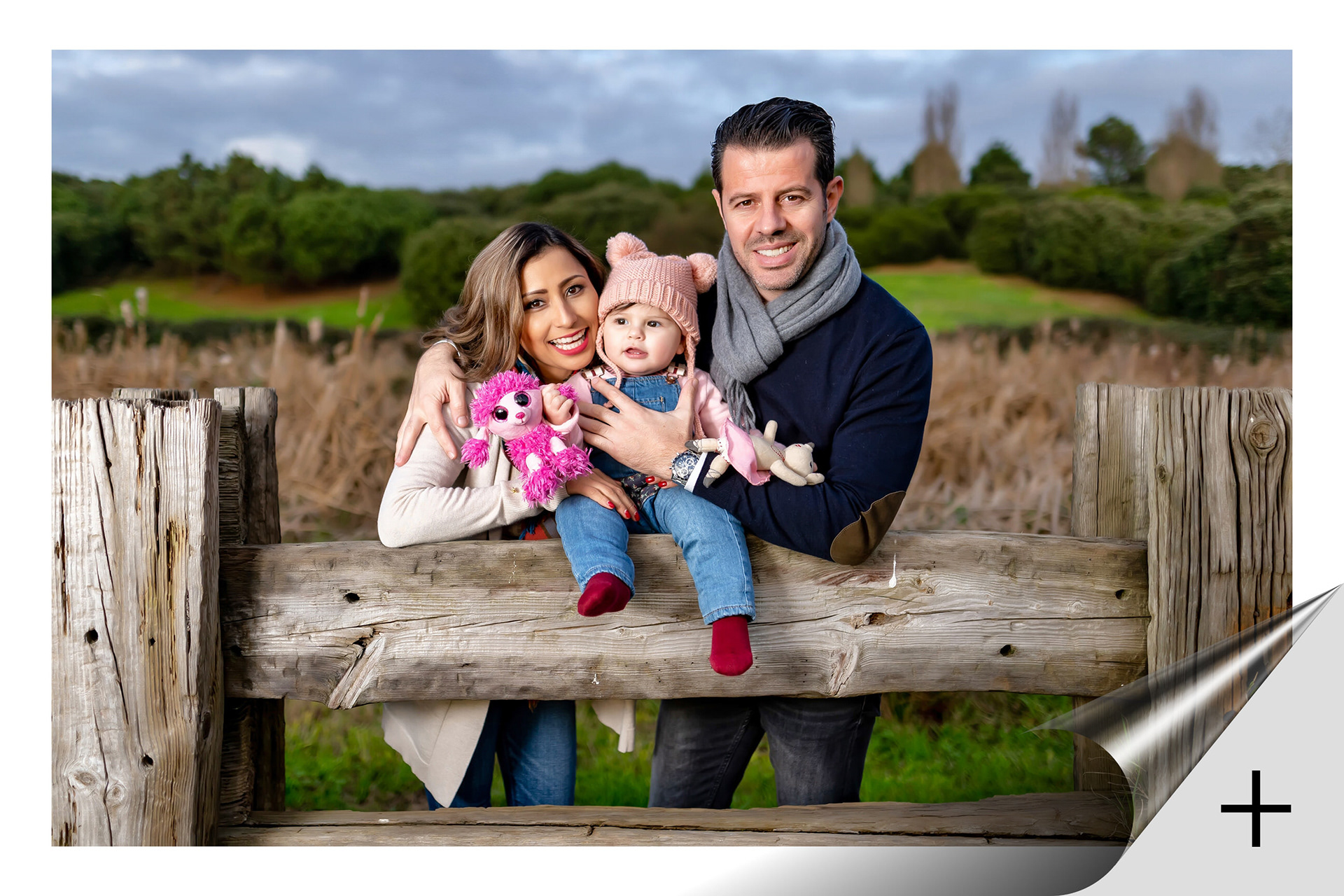 Fotografia de Família | N+P=M