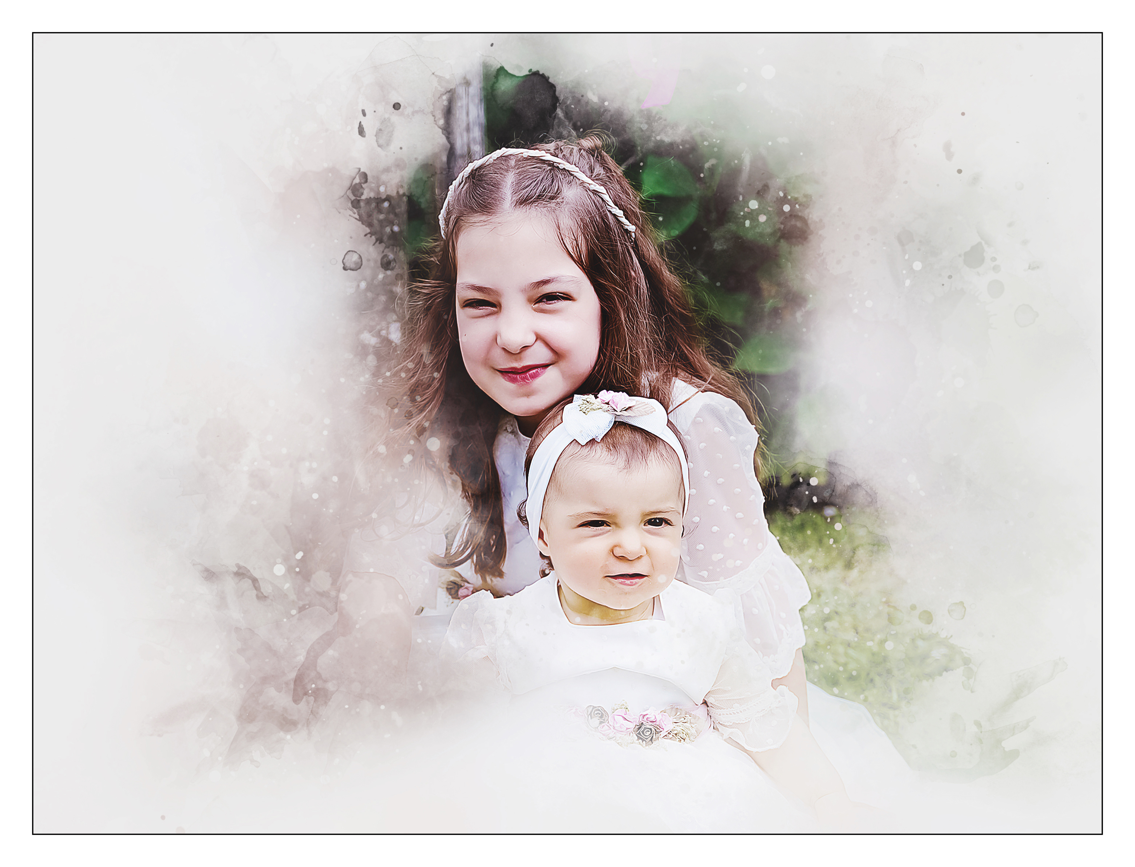 Galeria | Comunhão Leonor + Batizado Constança