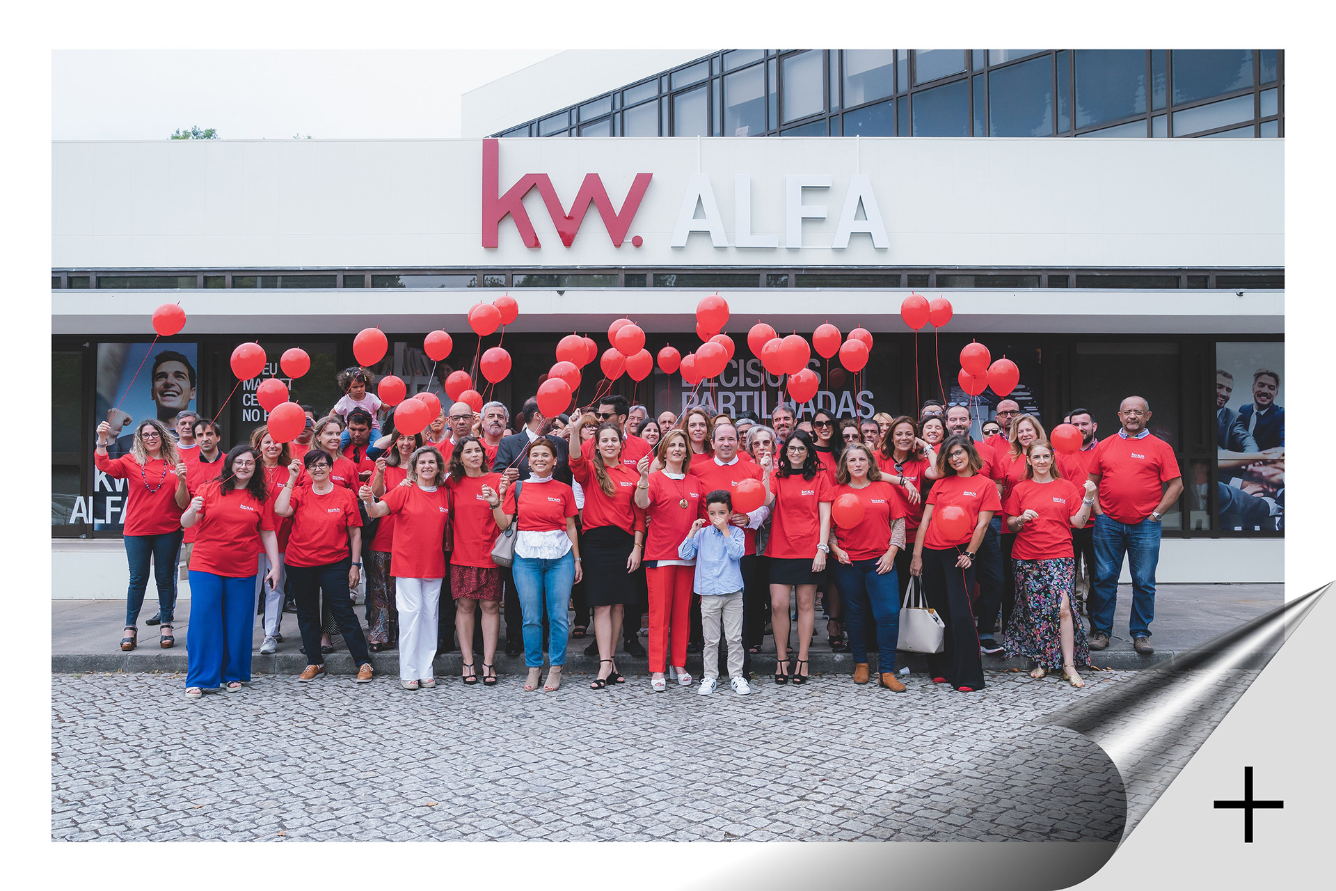Fotografia Corporativa | Open Day KW ALFA