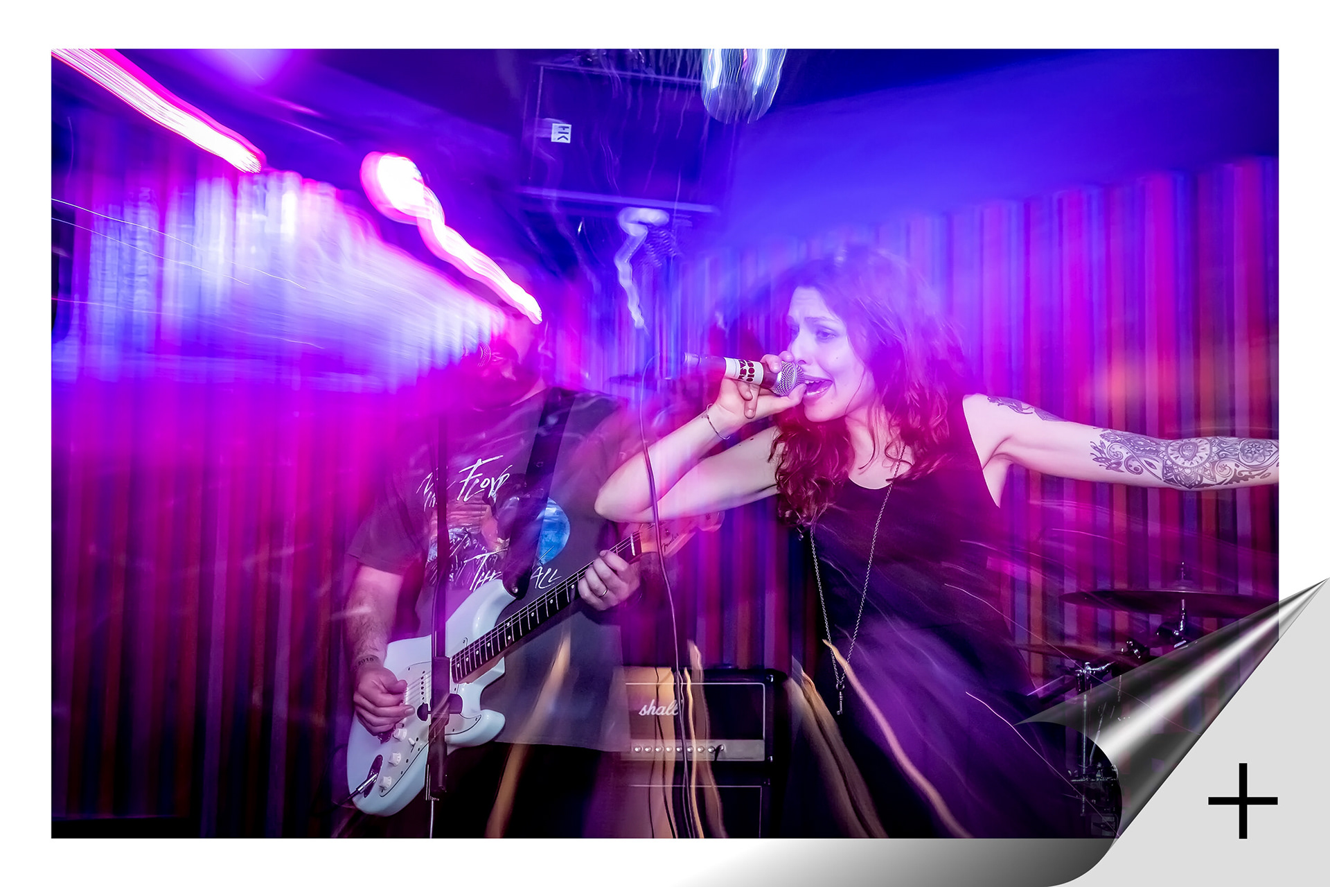 Fotografia de Espetáculo | Comboio Fantasma