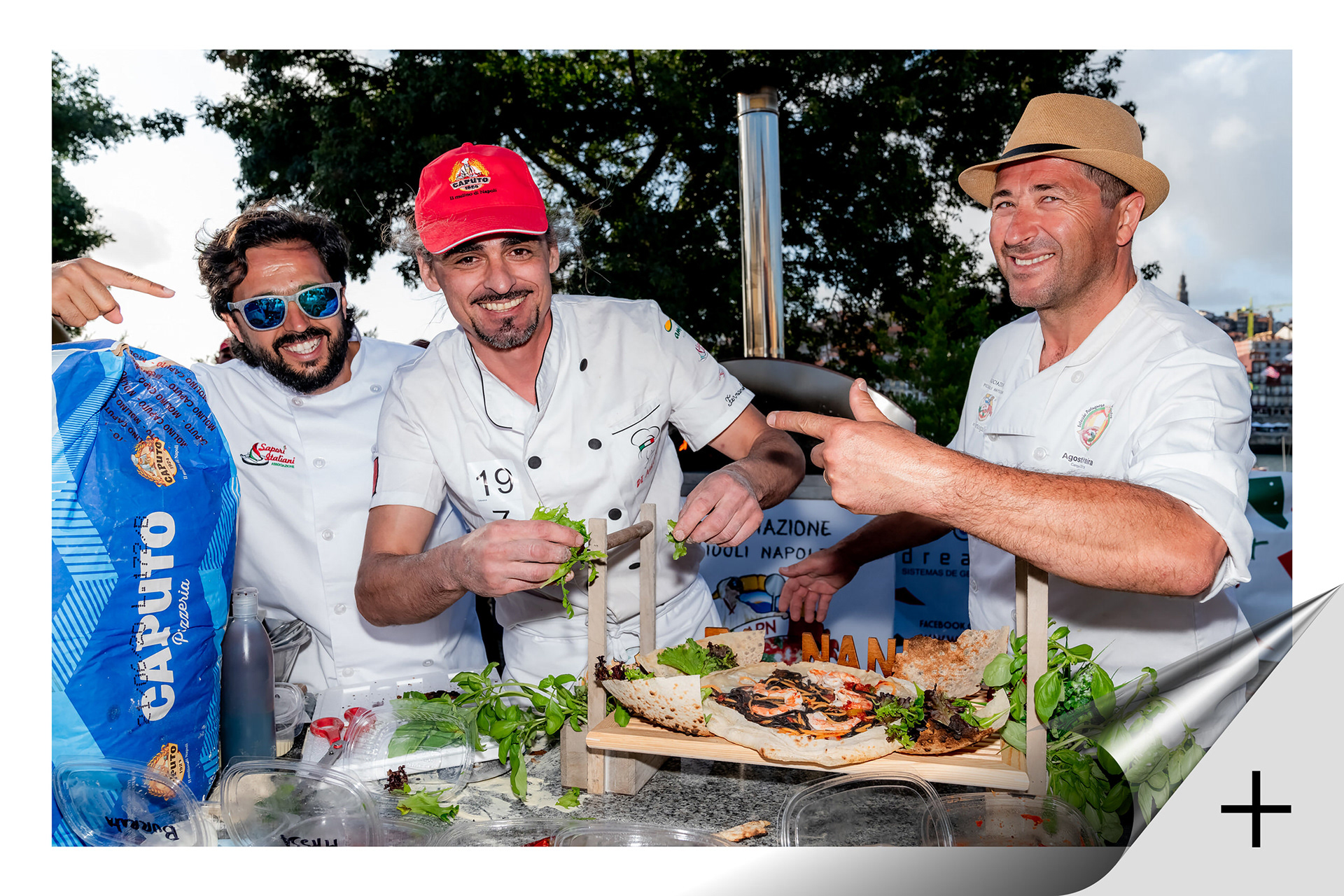 Fotografia Corporativa | Festival Italiano 2019