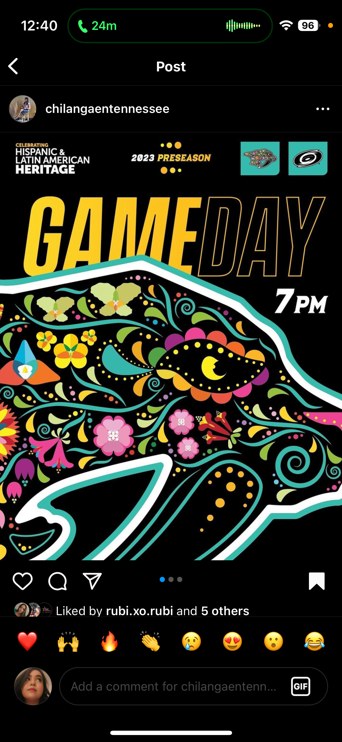 Social media graphic