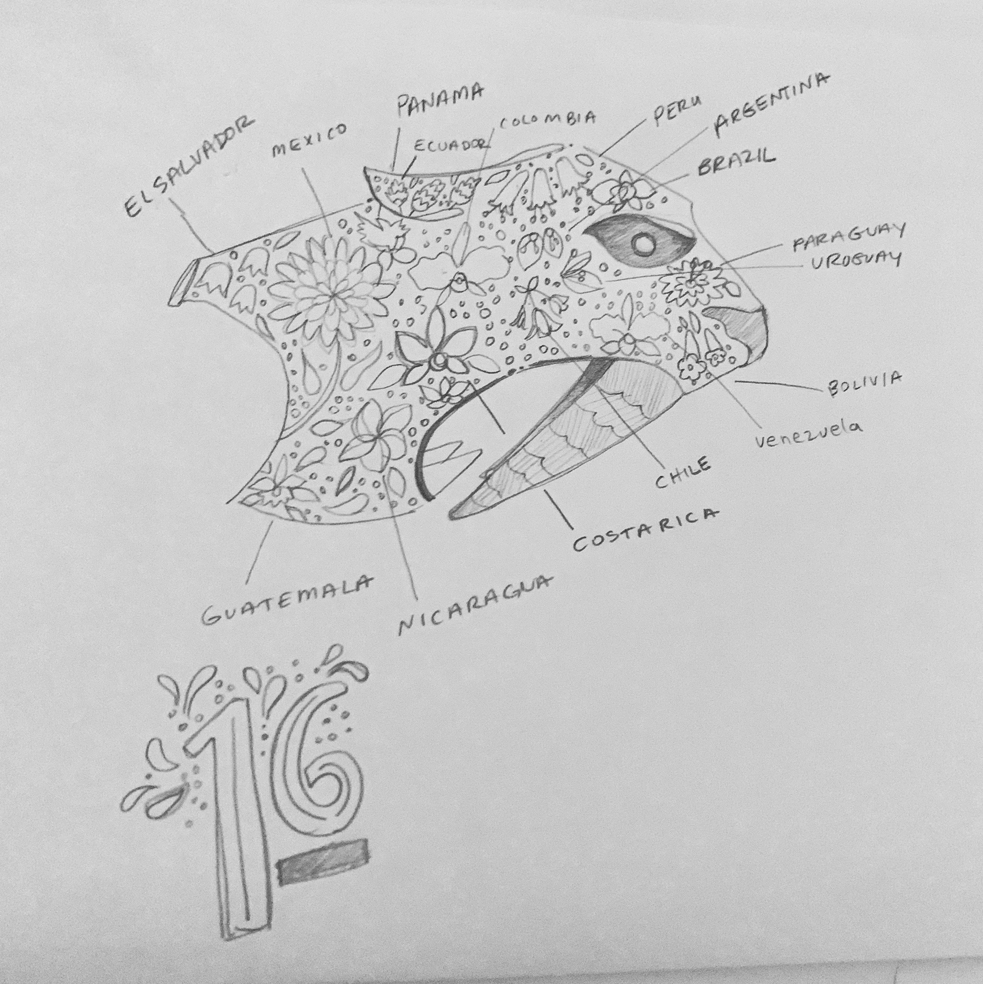 Logo Sketch
