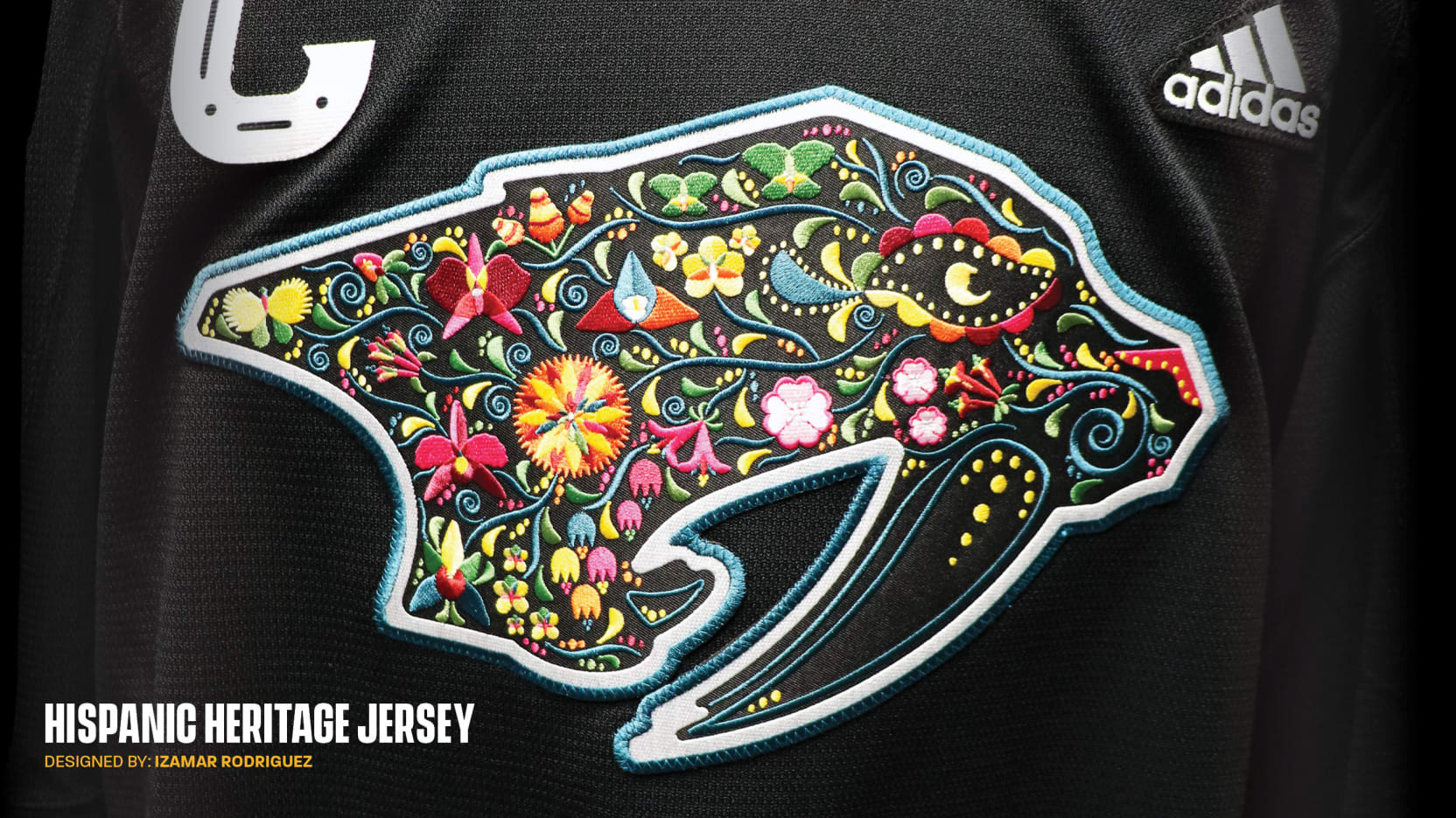 Nashville Predators Jersey