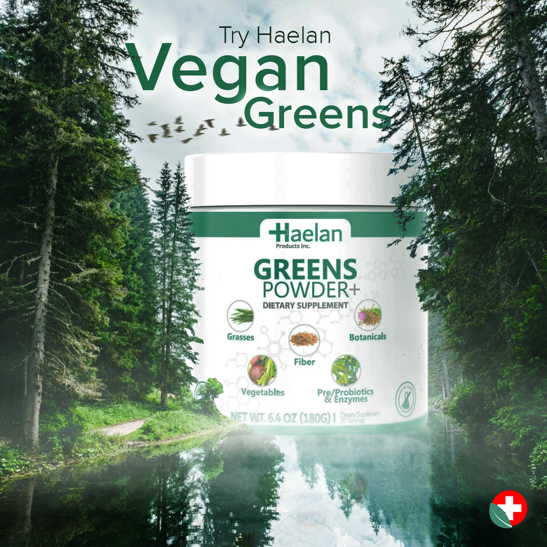 This ad was created for Haelan, a supplements company based in Tennessee. My idea was to merge a natural setting with the idea of the "natural" product. I used photoshop to create this ad. 