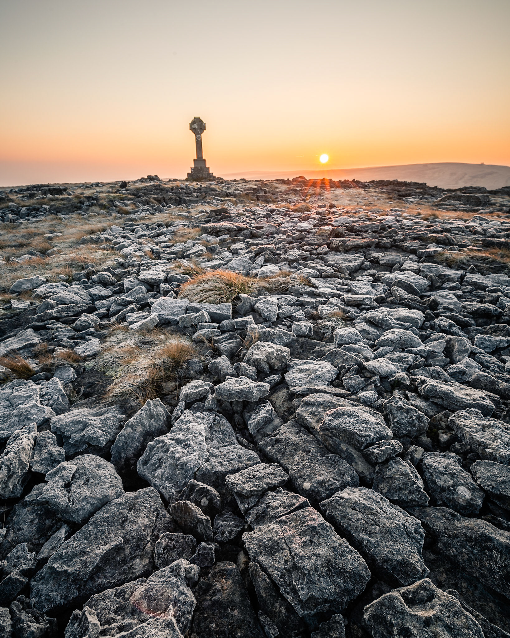 Beacon Hill on Orton Scar