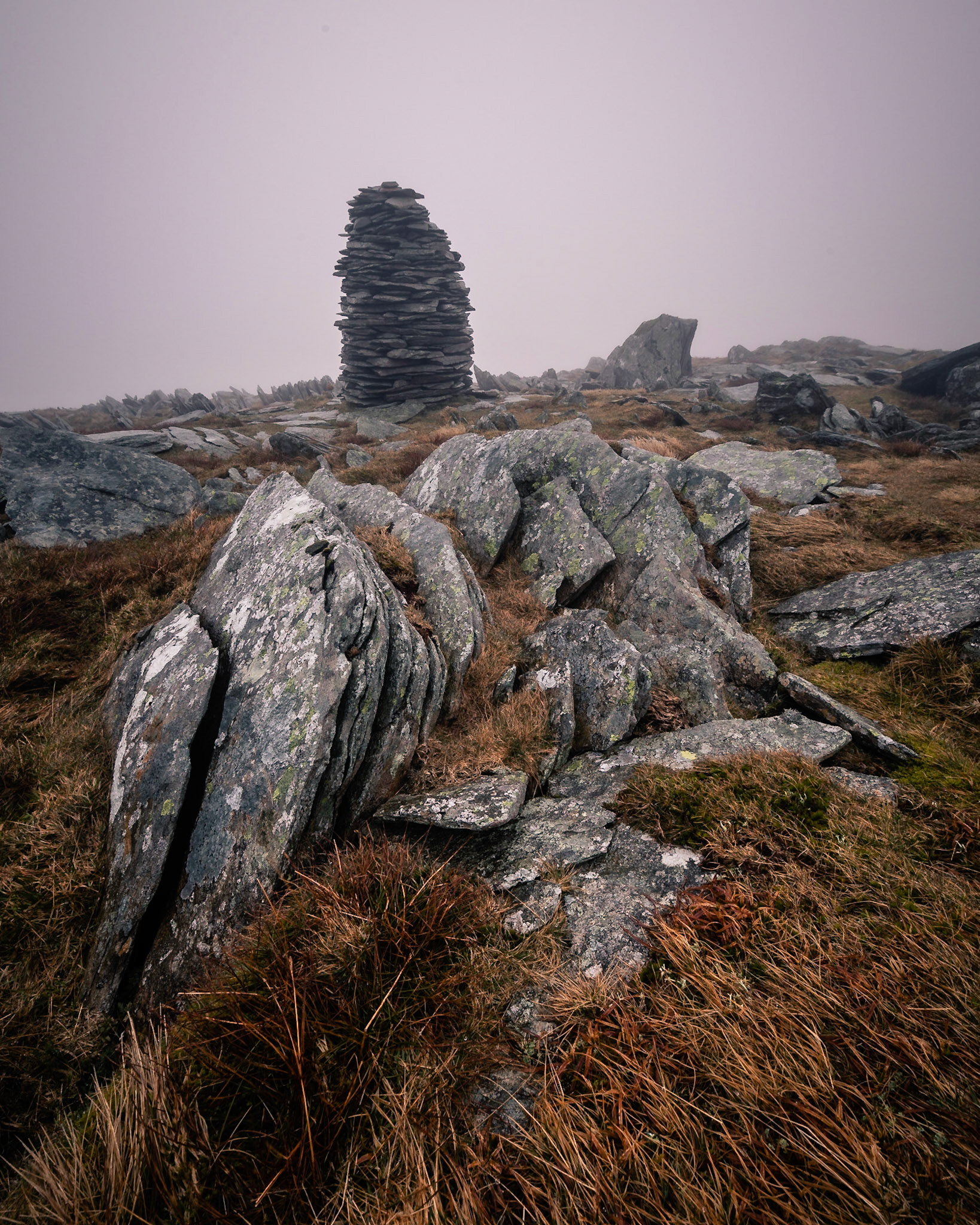Artle Crag on Branstree