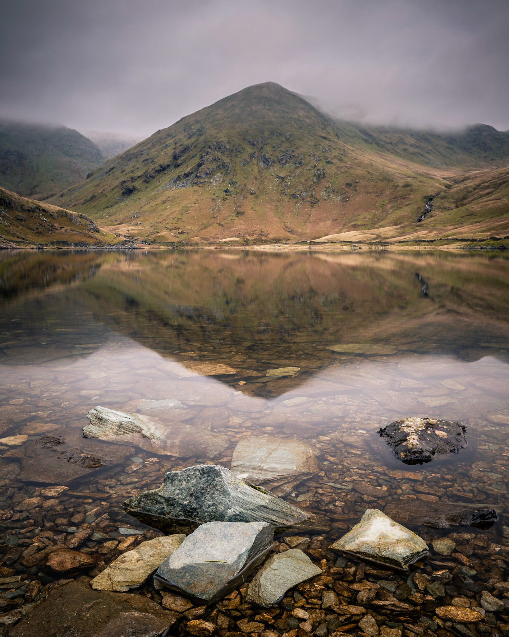 Kentmere Reservoir