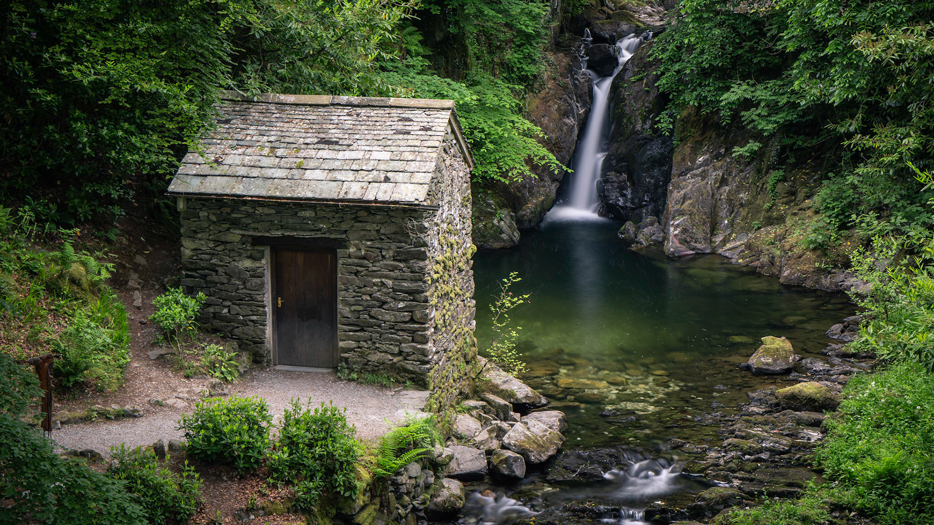Rydal Falls