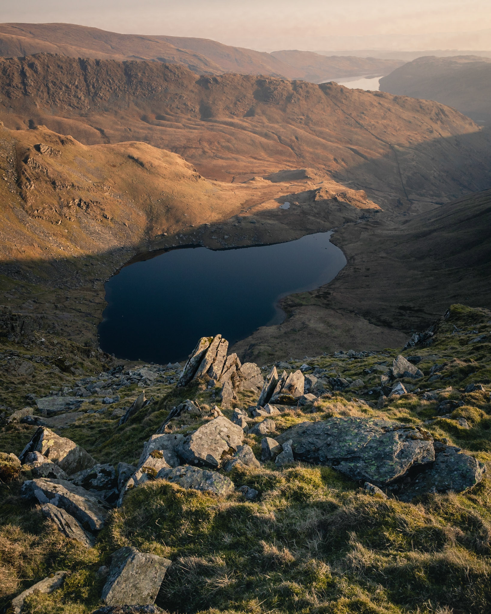 Small Water from Harter Fell