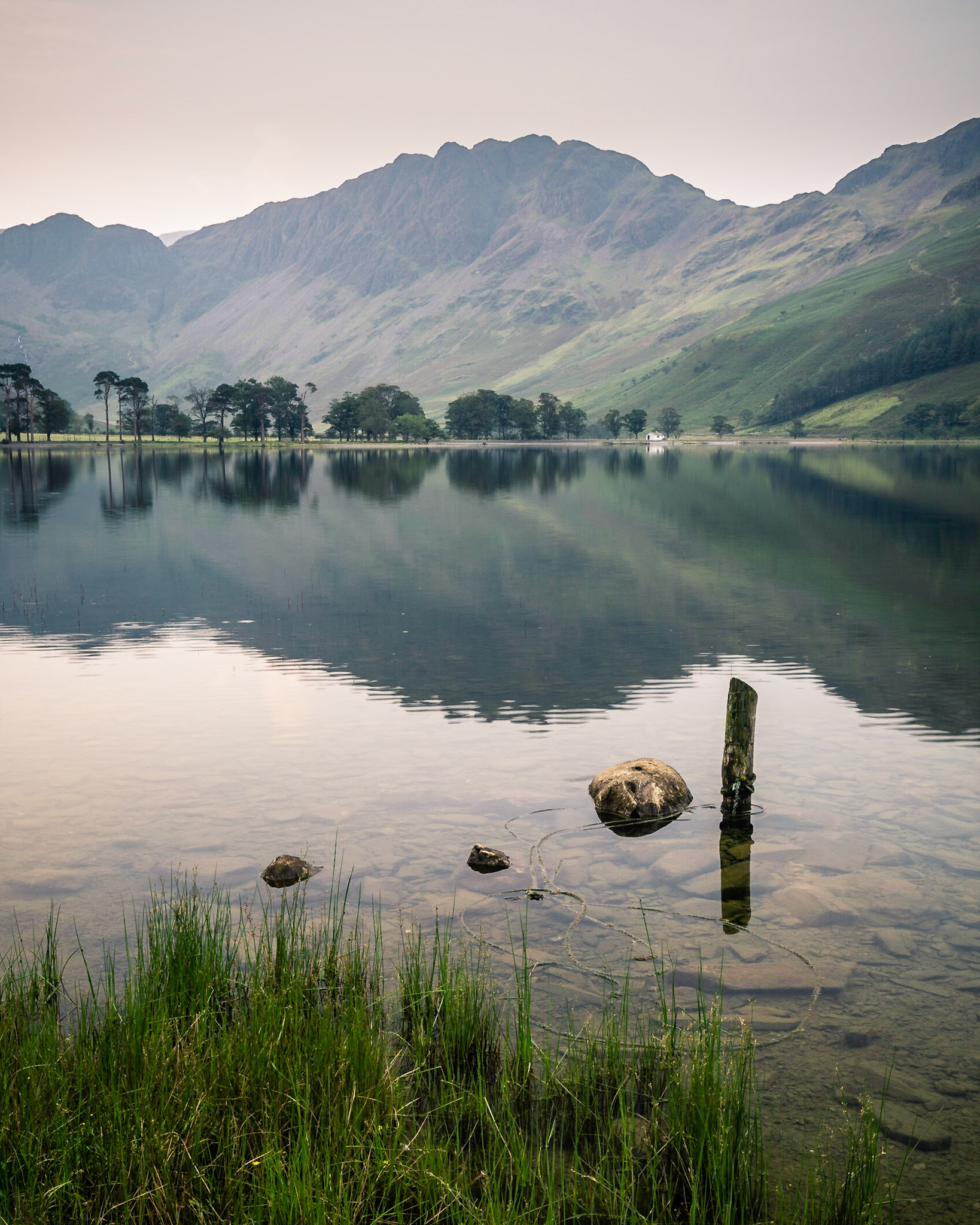 Haystacks from Buttermere