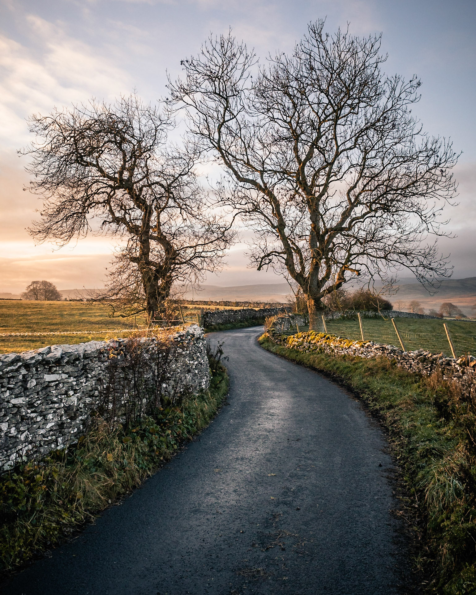 The Road to Keld, near Shap