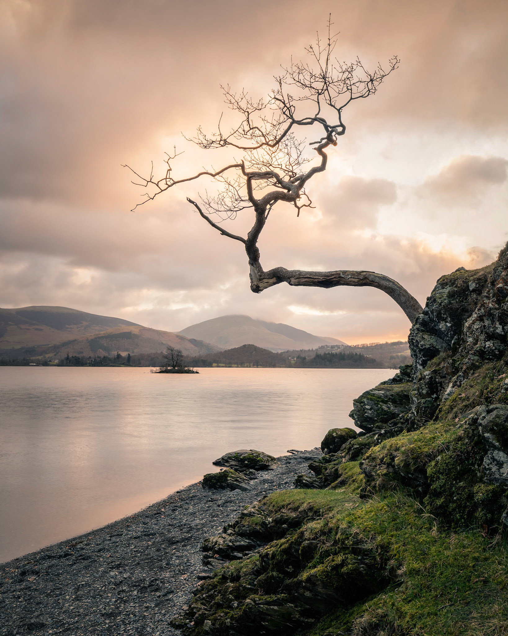 Otterbield on Derwent Water