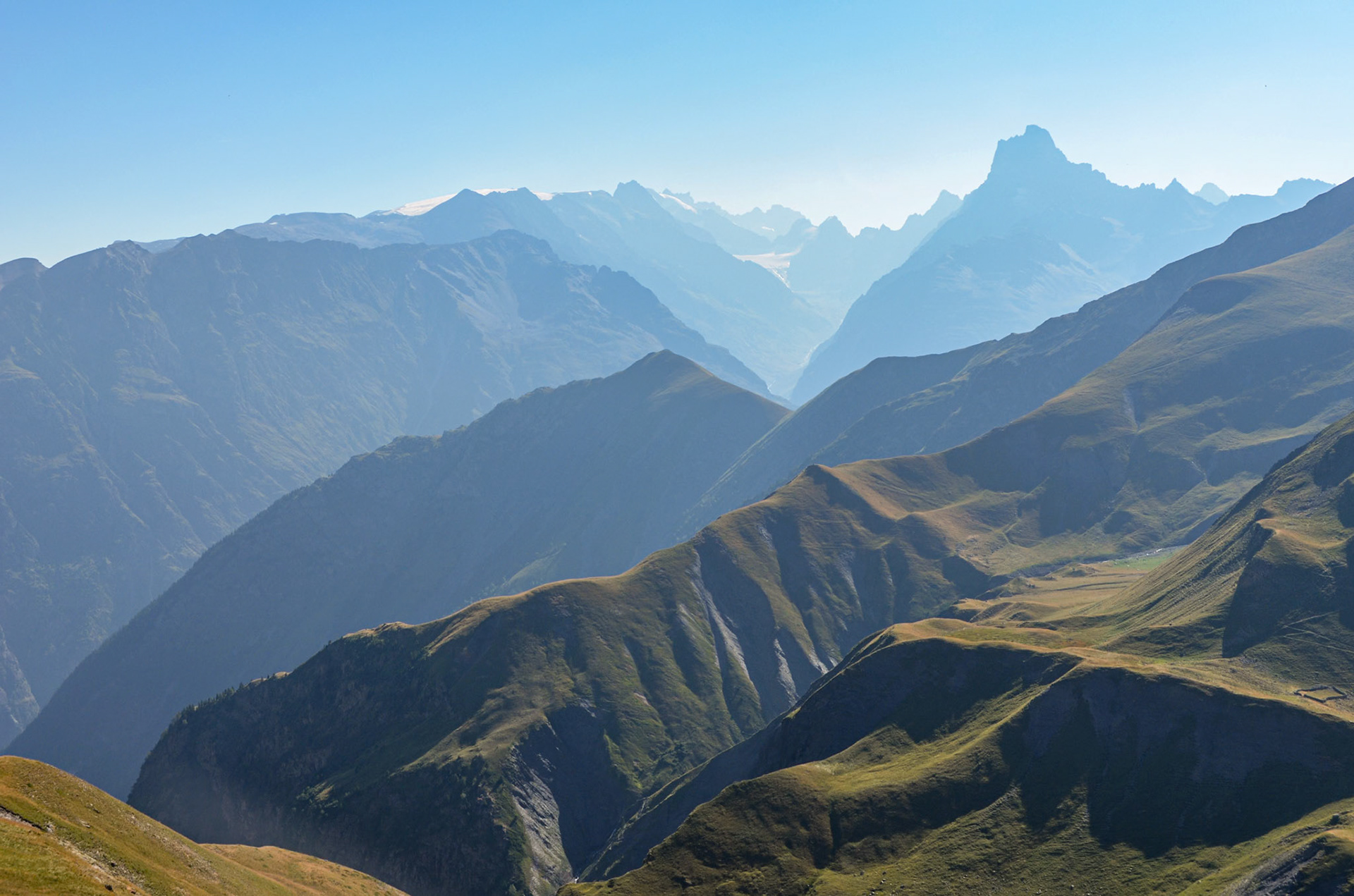 Parc National des Écrins - Franse Alpen