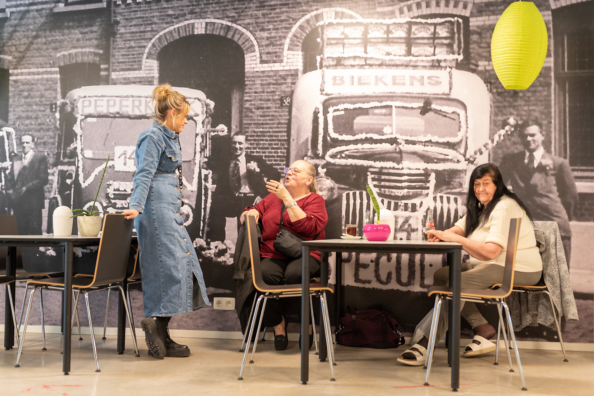 CAW - Centrum Algemeen Welzijnswerk