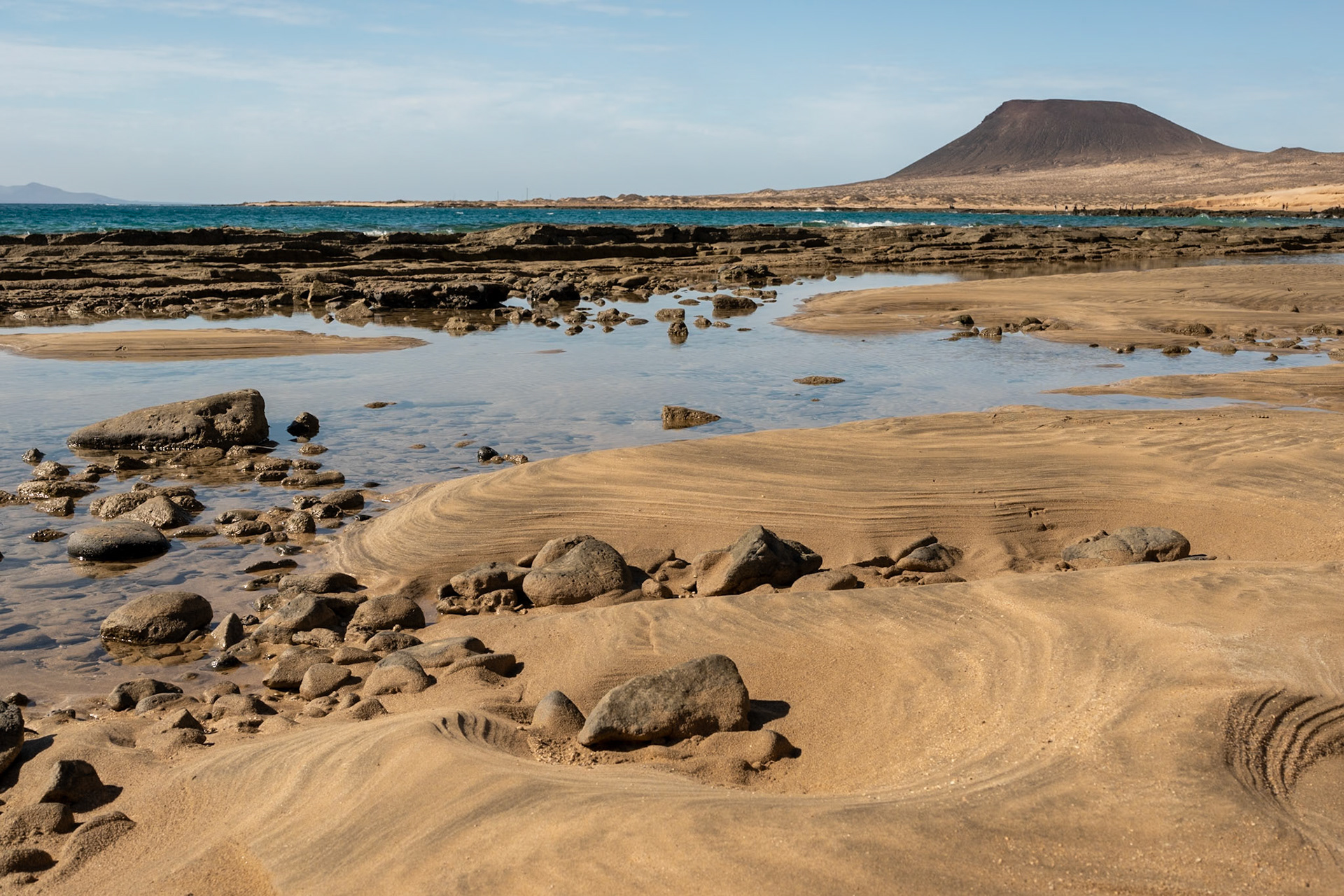 La Graciosa - Canarische eilanden