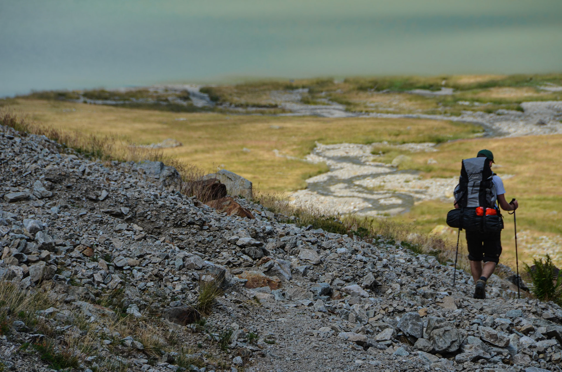 Parc National des Écrins - Franse Alpen