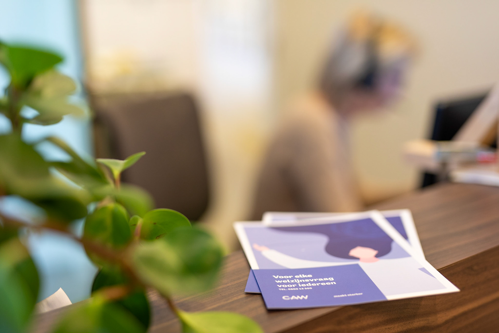 CAW - Centrum Algemeen Welzijnswerk